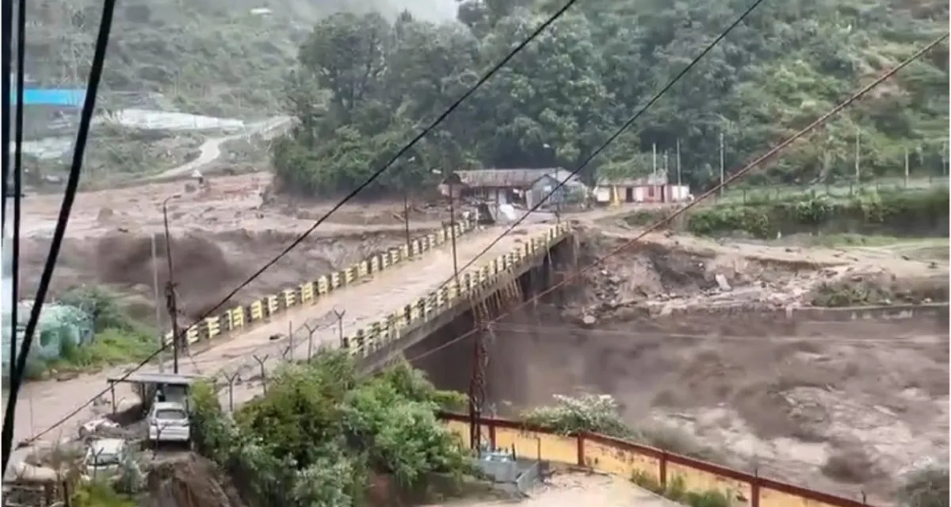 હિમાચલ પ્રદેશના કુલ્લુમાં વાદળ ફાટ્યું, જીવા નાલામાં પૂર, વહીવટીતંત્રે એલર્ટ જાહેર કર્યું