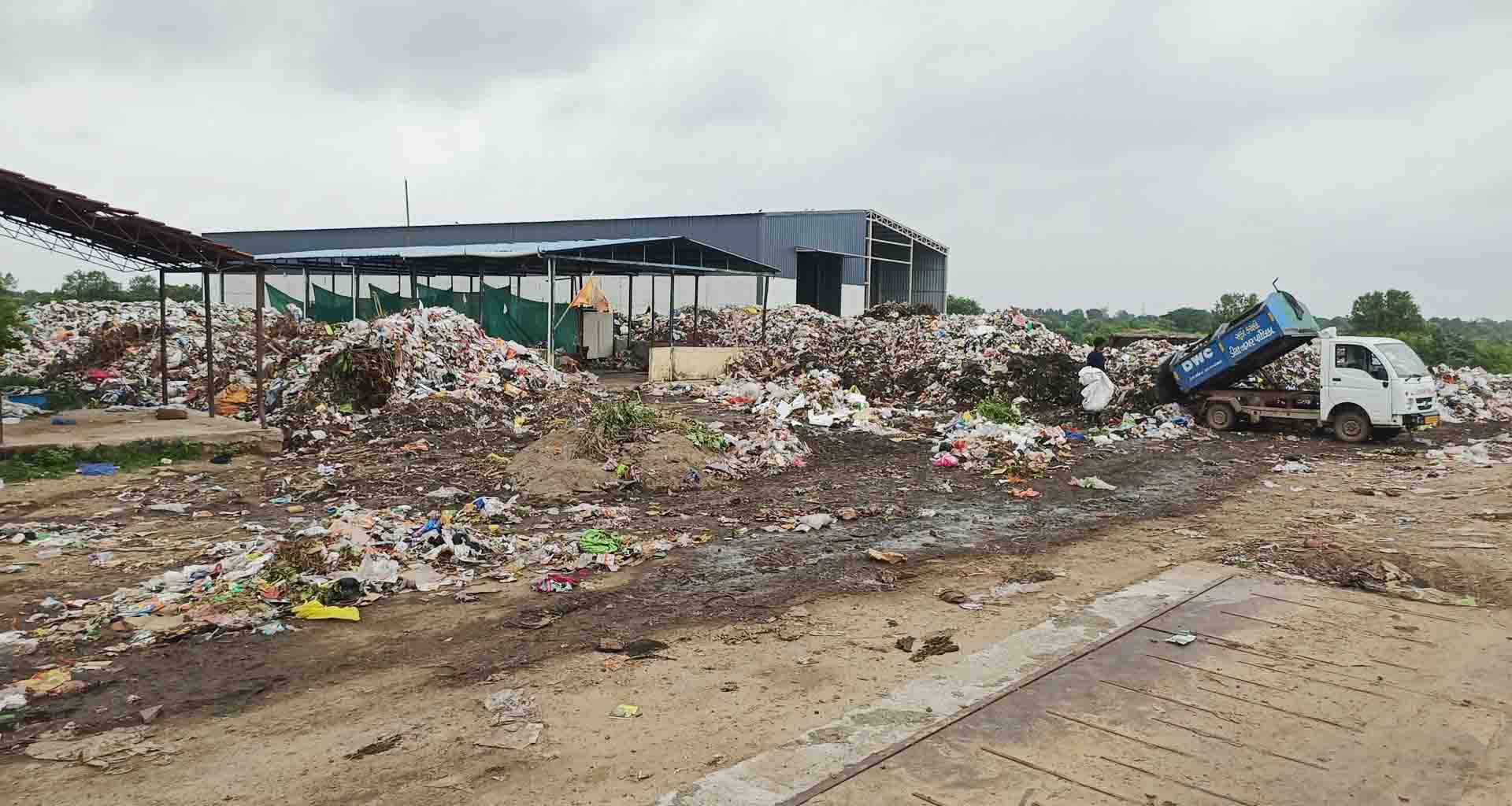 ડીસામાં ડોર-ટુ-ડોર વેસ્ટ કલેક્શન એજન્સીની વધુ એક ગેરરીતિનો પર્દાફાશ