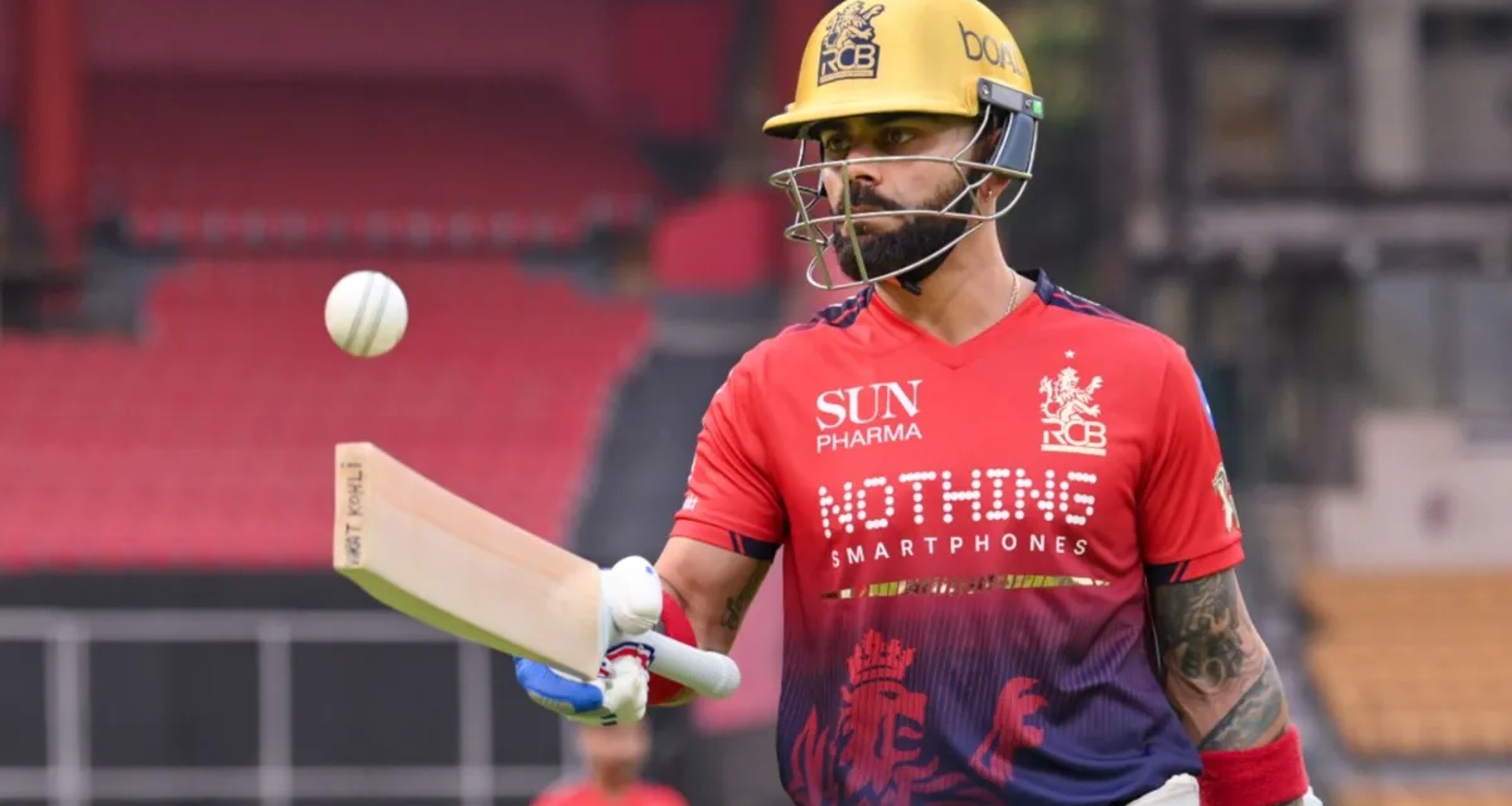 IPL 2026 પહેલા વિરાટ કોહલીનું તોફાન, RCB આ વખતે પણ ચેમ્પિયન બનવાનો દાવેદાર