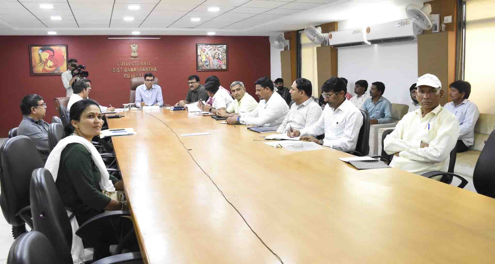 બનાસકાંઠામાં કુલ ૨૦થી વધુ સ્થળોએ યોગ દિવસની કરાશે ઉજવણી; જિલ્લાવાસીઓને સહભાગી બનવા અપીલ