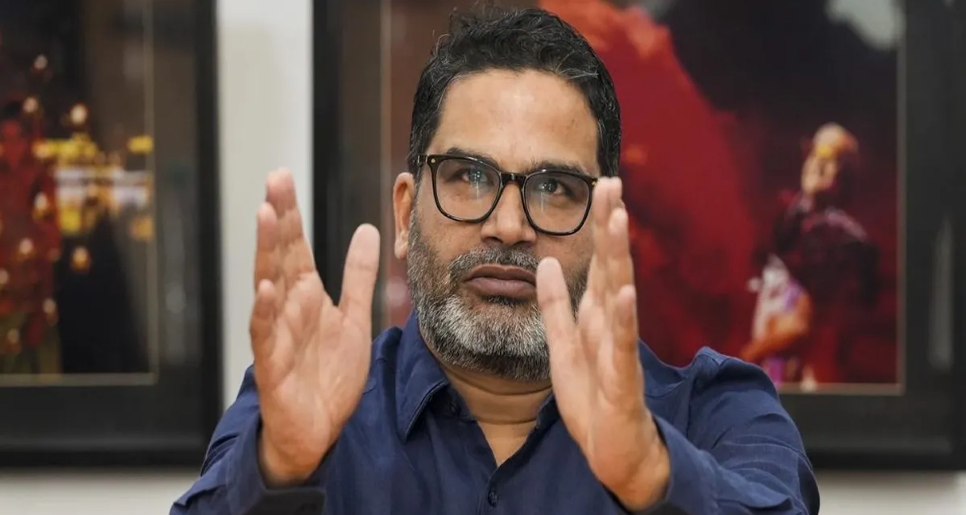 બિહાર ચૂંટણી પહેલા પ્રશાંત કિશોર મુશ્કેલીમાં; ચૂંટણી પંચે 2 મતદાર ઓળખપત્ર કેસમાં નોટિસ જારી કરી, 3 દિવસમાં જવાબ માંગ્યો