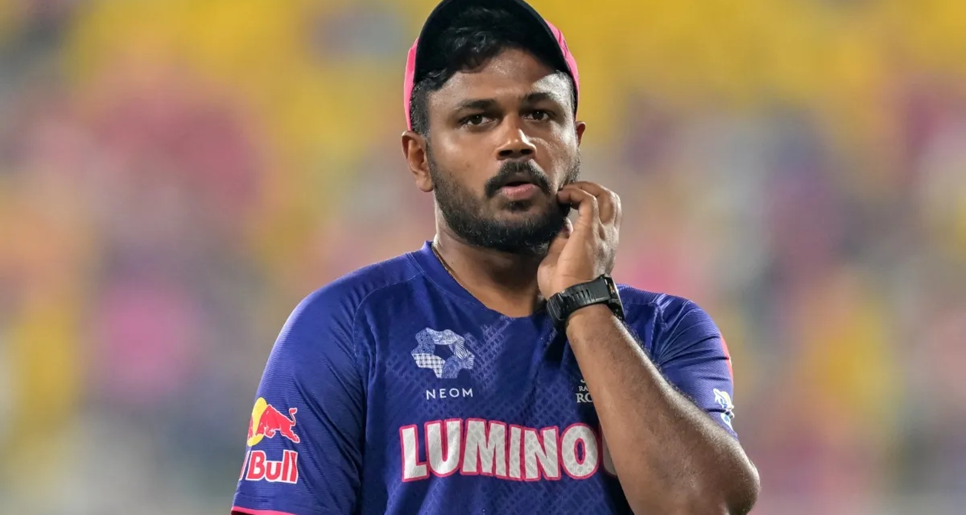 ત્યાં મારો સમય પૂરો થઈ ગયો હતો', સંજુ સેમસન રાજસ્થાનથી અલગ થવાનું કારણ જણાવ્યું