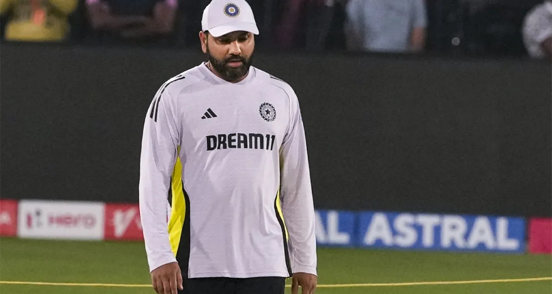 ODI નિવૃત્તિની ચર્ચા વચ્ચે રોહિત શર્માએ એક પોસ્ટ કરી, જાણો શું કહ્યું....