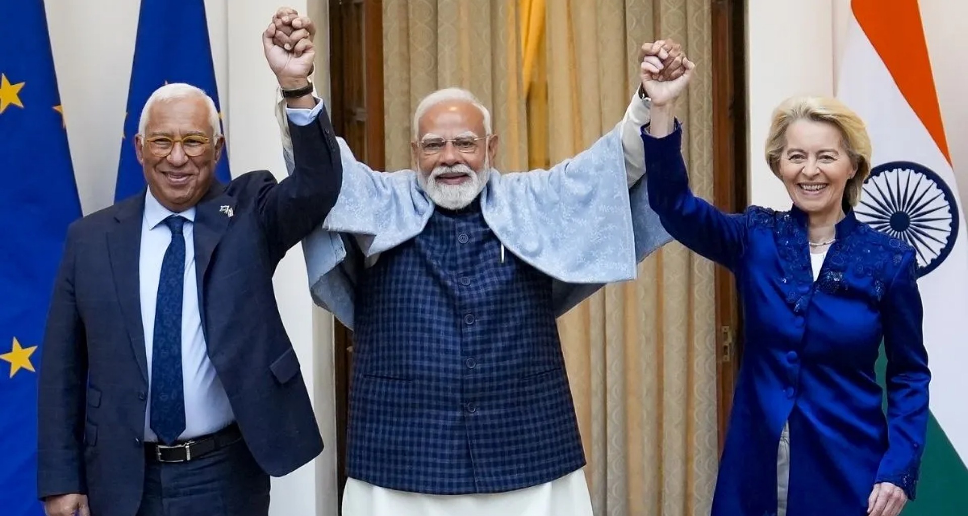 FTA બાદ કયા ભારતીય રાજ્યો યુરોપમાં કયા માલની નિકાસ કરશે? ઉત્તર પ્રદેશથી મહારાષ્ટ્ર સુધીની સંપૂર્ણ યાદી જુઓ...