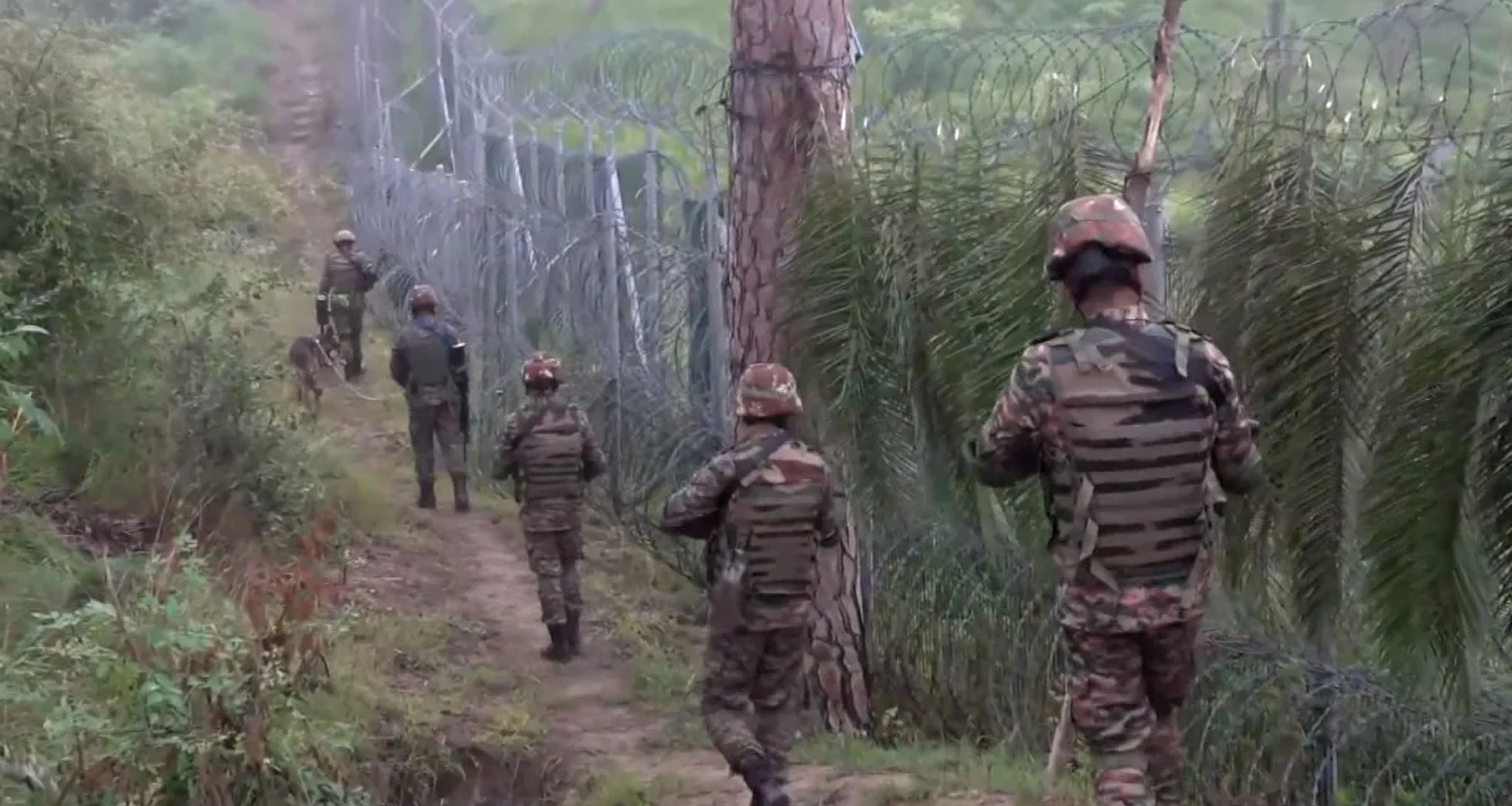 LoC પર ઘૂસણખોરીનો પ્રયાસ નિષ્ફળ, સેનાએ બે આતંકવાદીઓને ઠાર માર્યા, સર્ચ ઓપરેશન ચાલુ