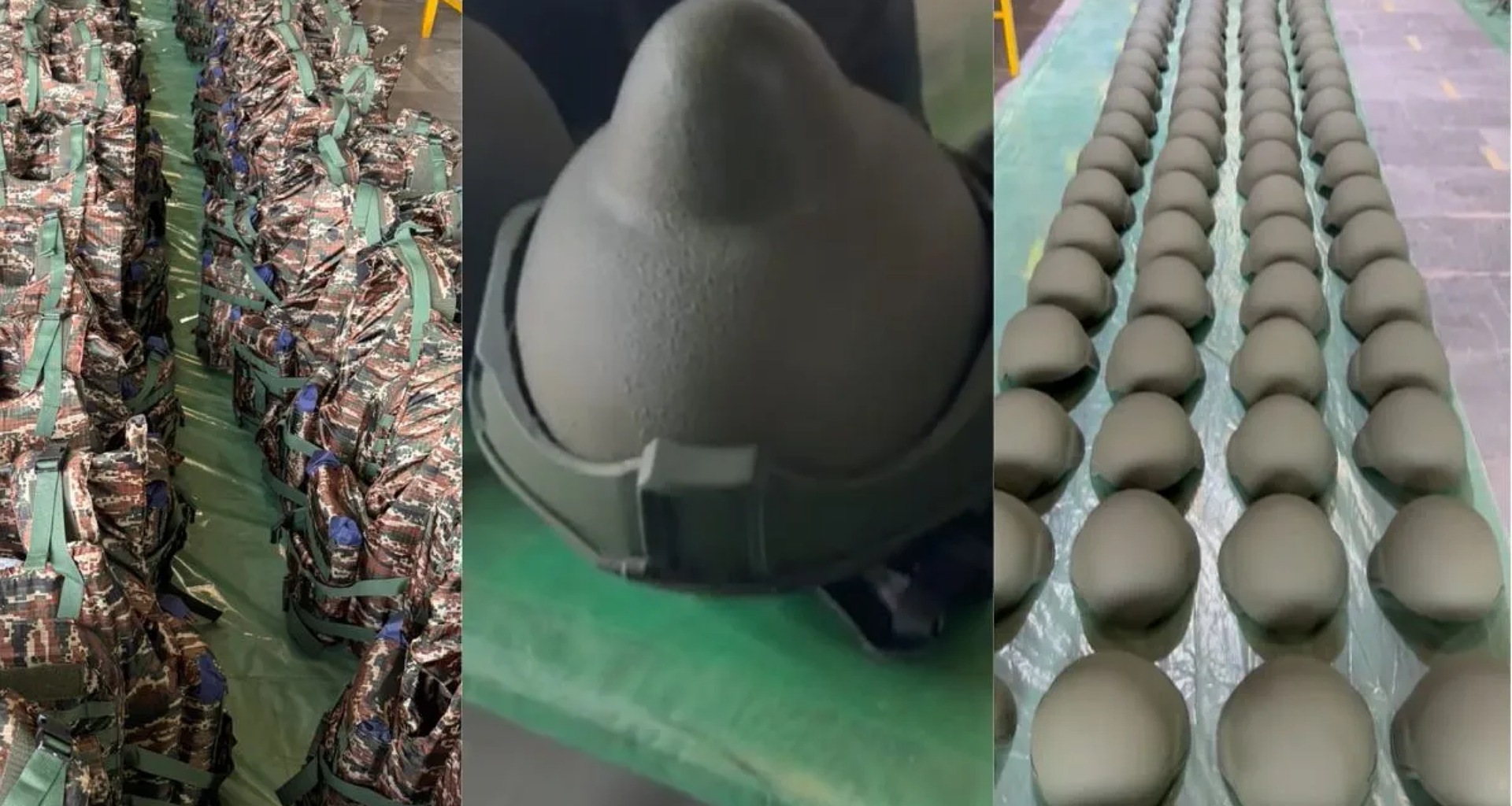 ભારતીય સેના માટે આધુનિક બુલેટપ્રૂફ જેકેટ અને હેલ્મેટ શક્તિશાળી ઢાલ બનશે