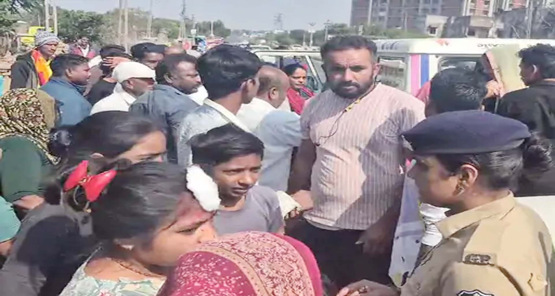 હિંમતનગર : સાટા પદ્ધતિના લગ્ન મુદ્દે મારામારી