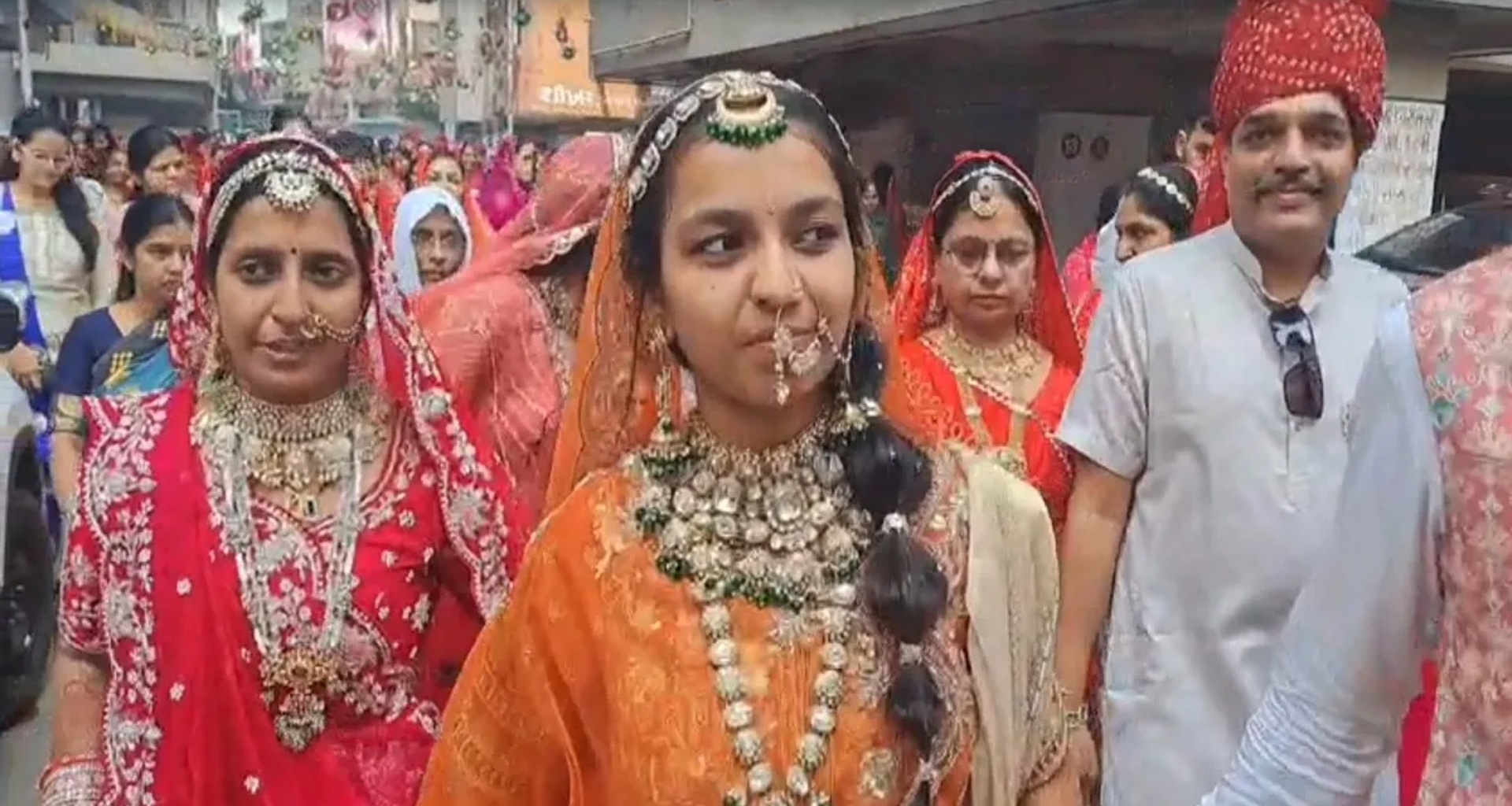 કરોડપતિ ઉદ્યોગપતિની 19 વર્ષની પુત્રી બની સાધ્વી; વૈભવી જીવનનો ત્યાગ કરનાર ક્રિયા જૈને લીધી દીક્ષા