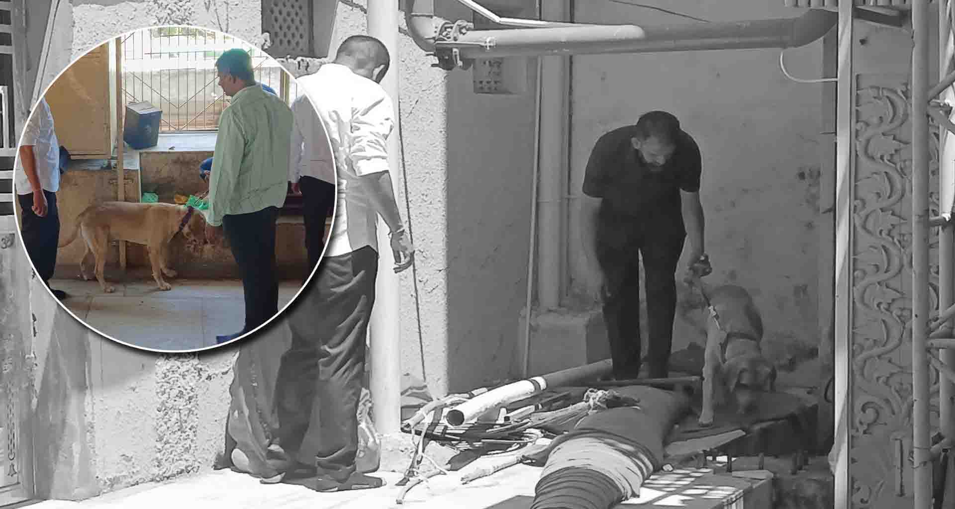 જમ્મુ કાશ્મીરમાં આતંકવાદી હુમલા બાદ યાત્રધામ અંબાજીમાં સુરક્ષા તંત્ર એલર્ટ મોડ પર