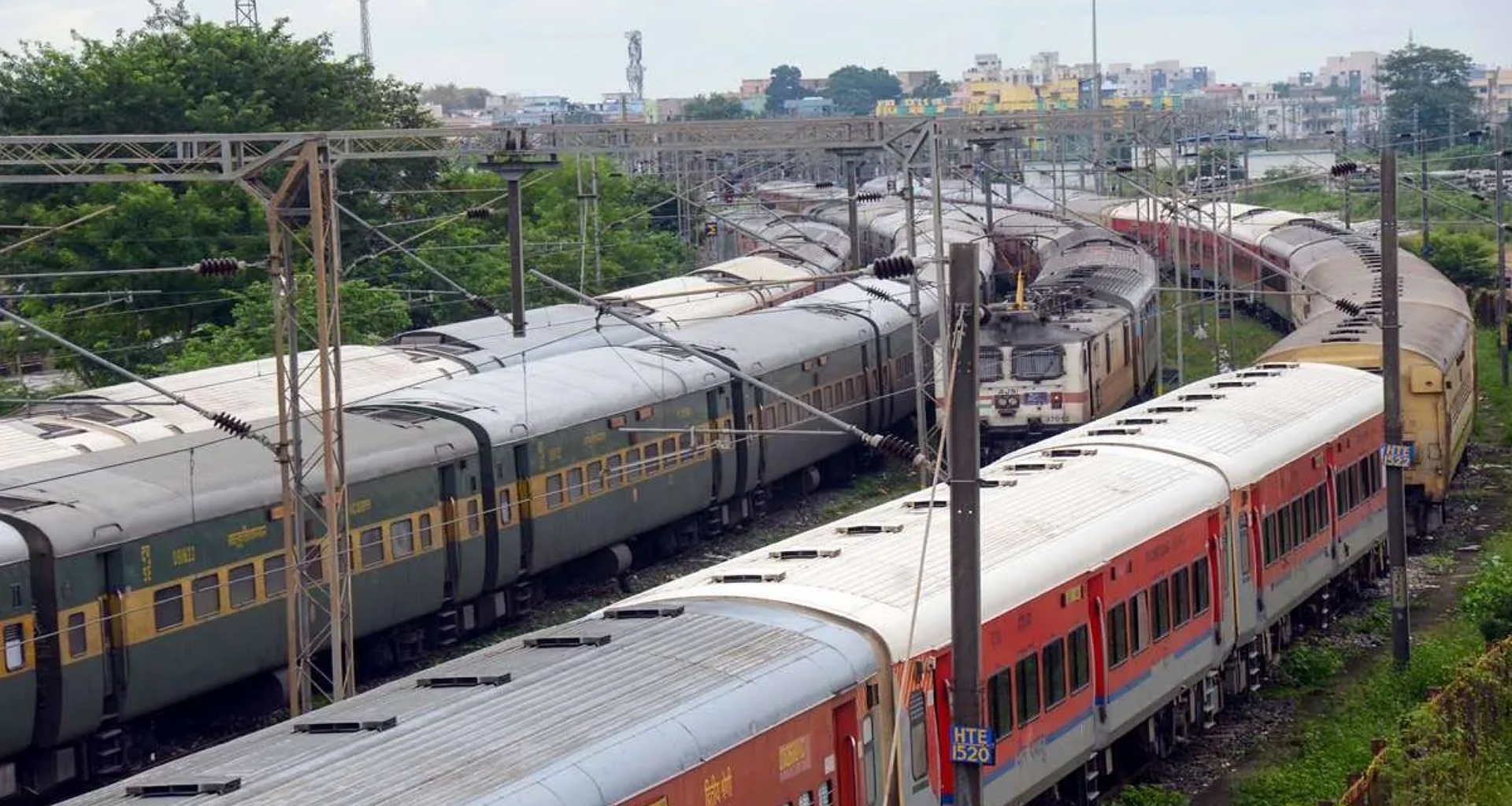 રેલ્વેએ 'સ્વચ્છતા એ સેવા' અભિયાન શરૂ કર્યું, તમામ ઝોનના જનરલ મેનેજરોને જોડાવા અપીલ કરી