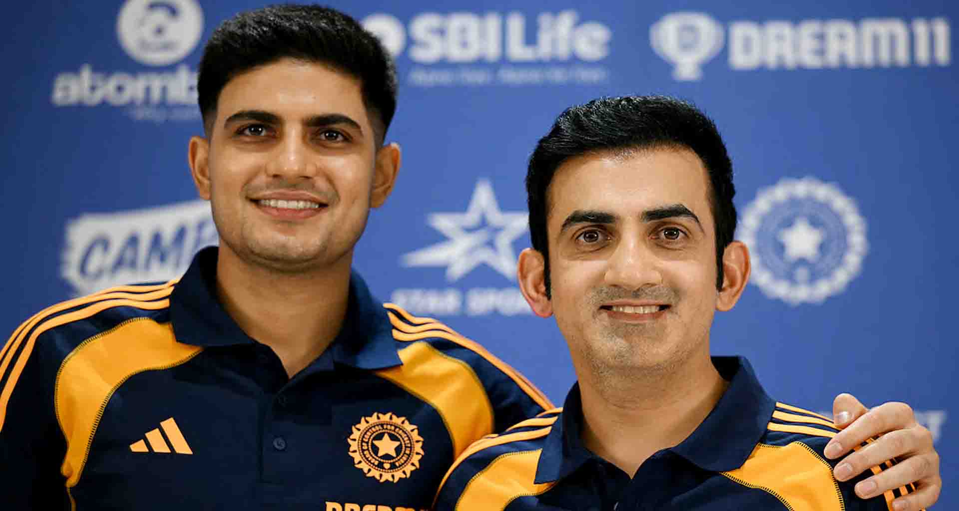 યુવા ટેસ્ટ કેપ્ટન શુભમન ગિલના હાથમાં કમાન; રોહિત અને કોહલીનું સ્થાન ભરવું મુશ્કેલ