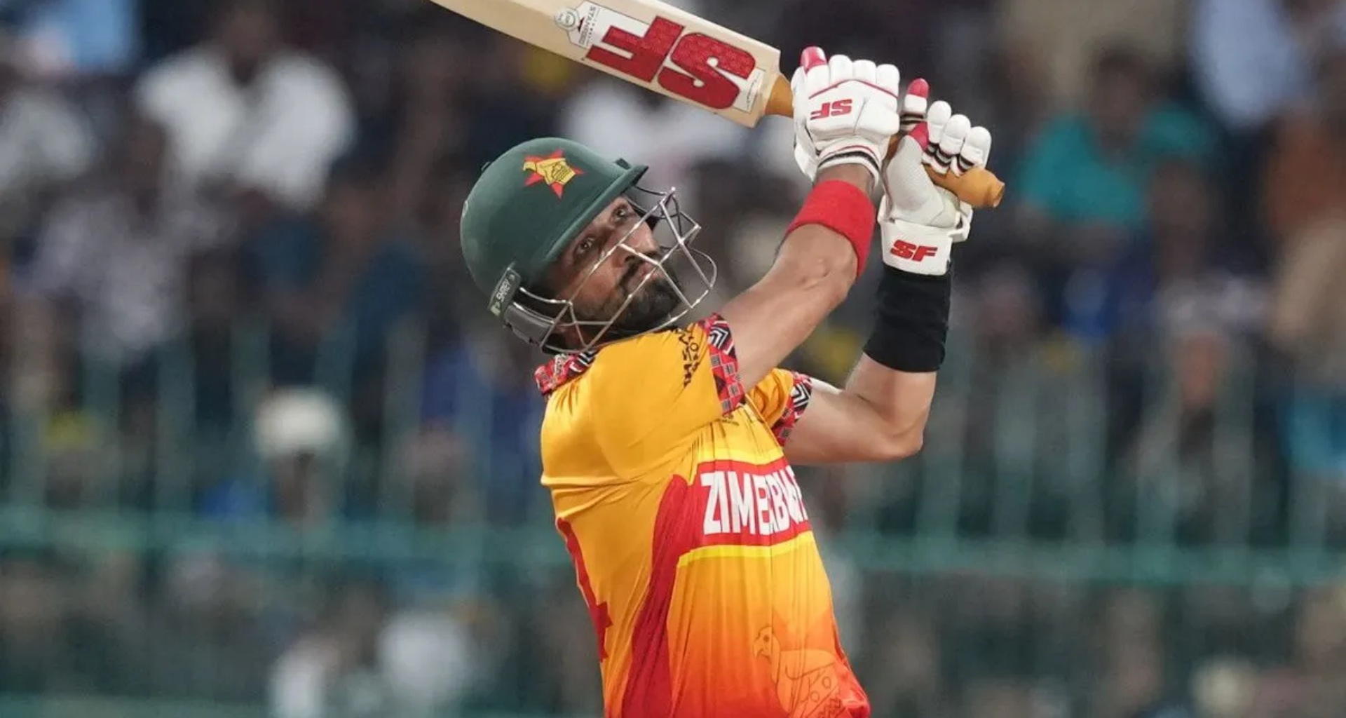 સિકંદર રઝાએ રોહિત શર્માનો વિશાળ રેકોર્ડ તોડ્યો, T20 વર્લ્ડ કપમાં નવો ઇતિહાસ રચ્યો