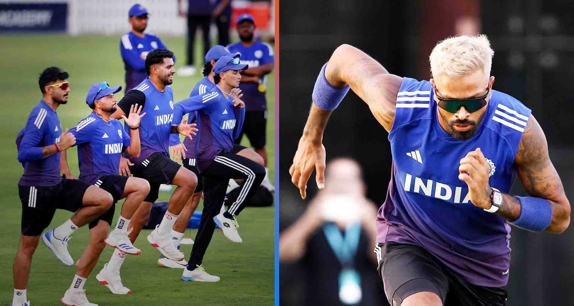 એશિયા કપ; ભારતીય ટીમ દુબઈ પહોંચી ખેલાડીઓ આઈસીસી એકેડેમીમાં પ્રેક્ટિસ કરતાં જોવા મળ્યા