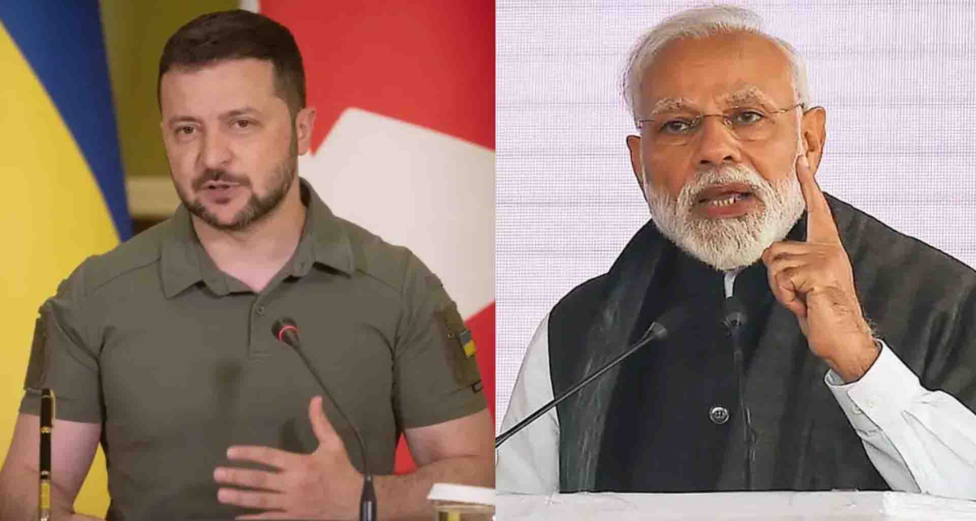 યુક્રેને ભારત-પાકિસ્તાન તણાવ પર ચિંતા વ્યક્ત કરી શાંતિની સલાહ આપી