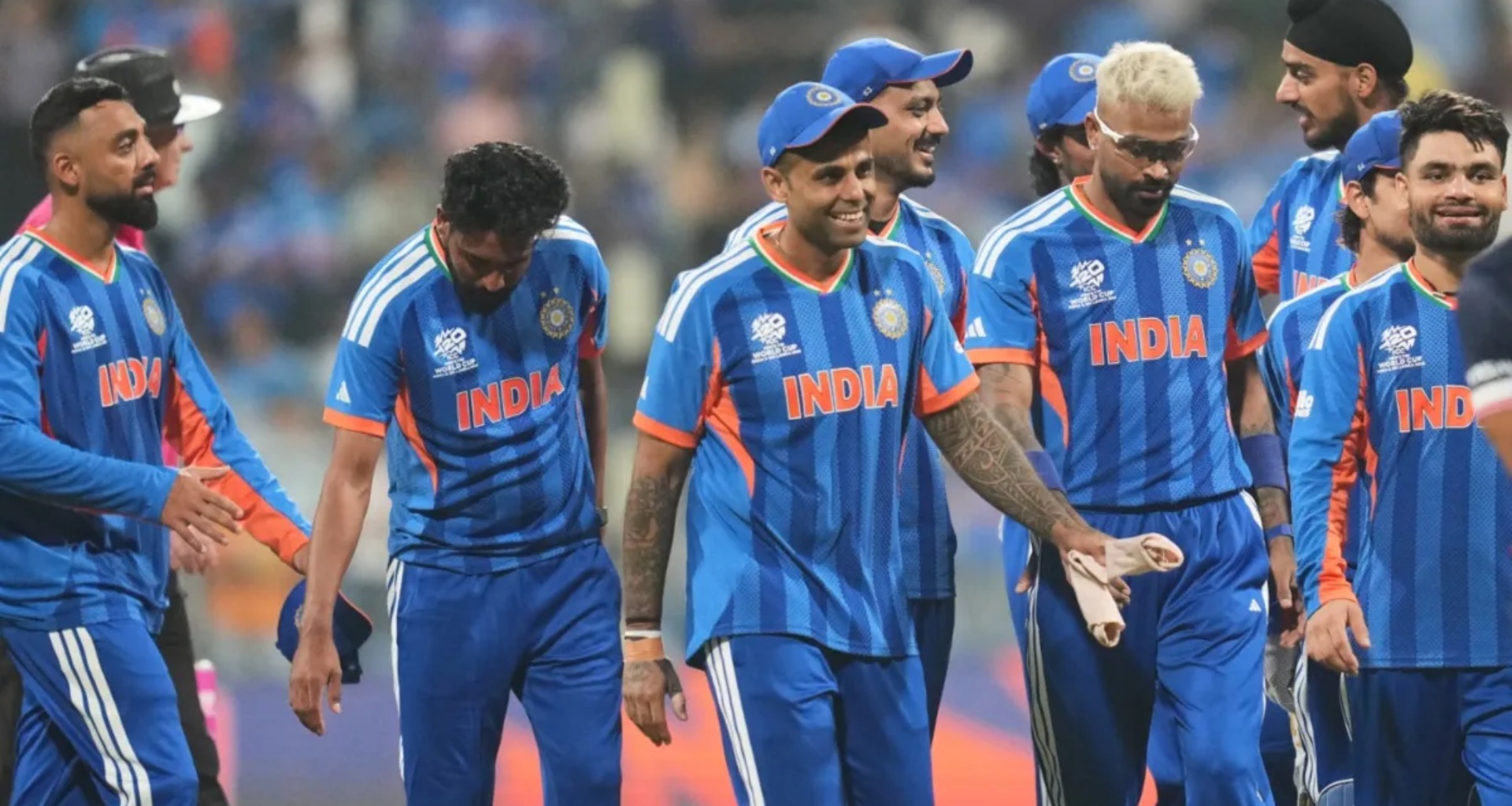 ટીમ ઇન્ડિયાનું સુપર 8 નું સંપૂર્ણ શેડ્યૂલ જાહેર; બધી ટીમોના નામ, તારીખો અને સ્થળો જાણી લો...