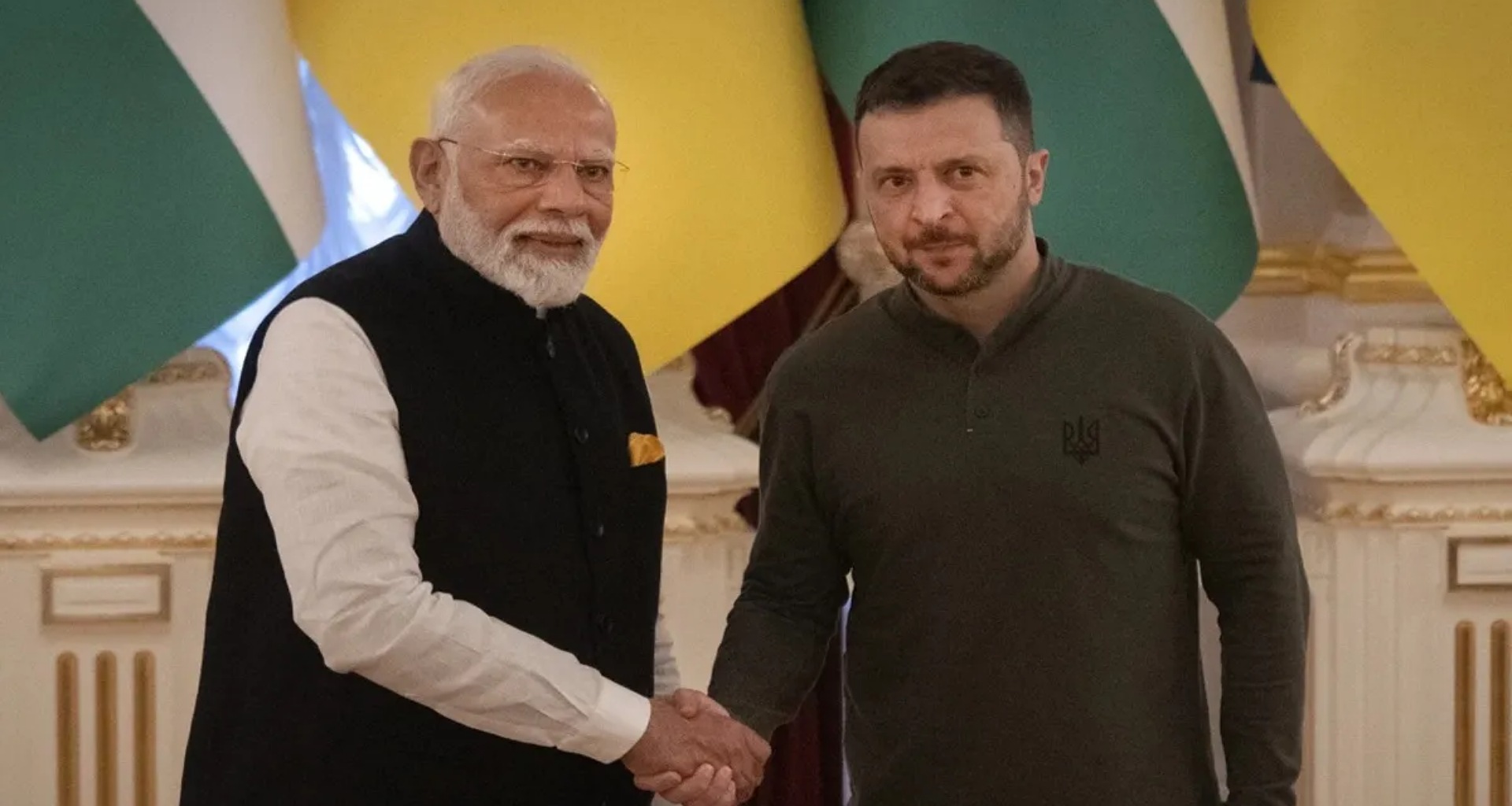 રશિયા-યુક્રેન યુદ્ધનો અંત, શું રાષ્ટ્રપતિ પુતિન બાદ ભારત આવશે ઝેલેન્સકી?