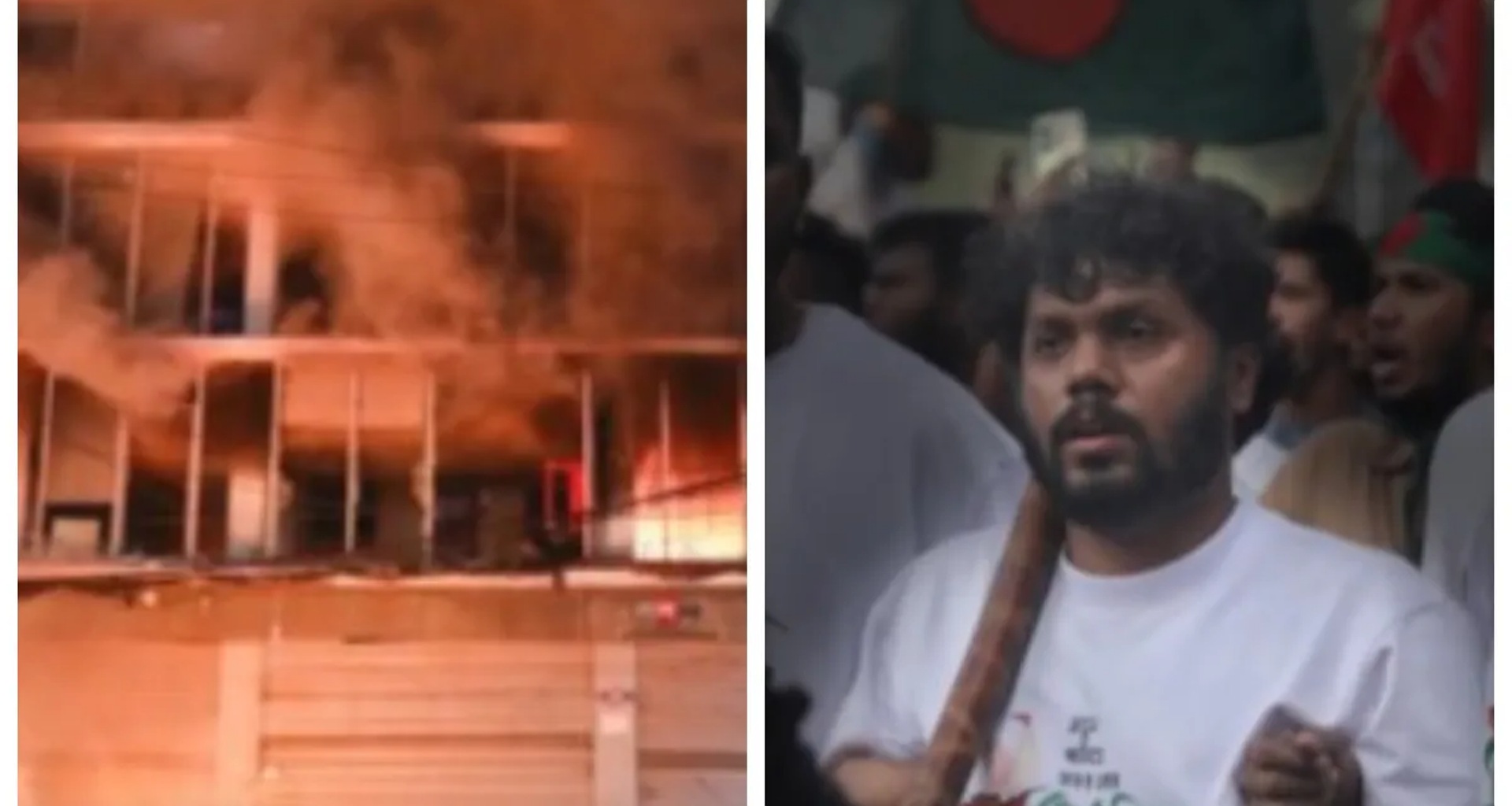 હિન્દુ યુવકની હત્યા કેસમાં સાત લોકોની ધરપકડ, ઉસ્માન હાદીના દફનવિધિની તૈયારીઓ, હાઇ એલર્ટ