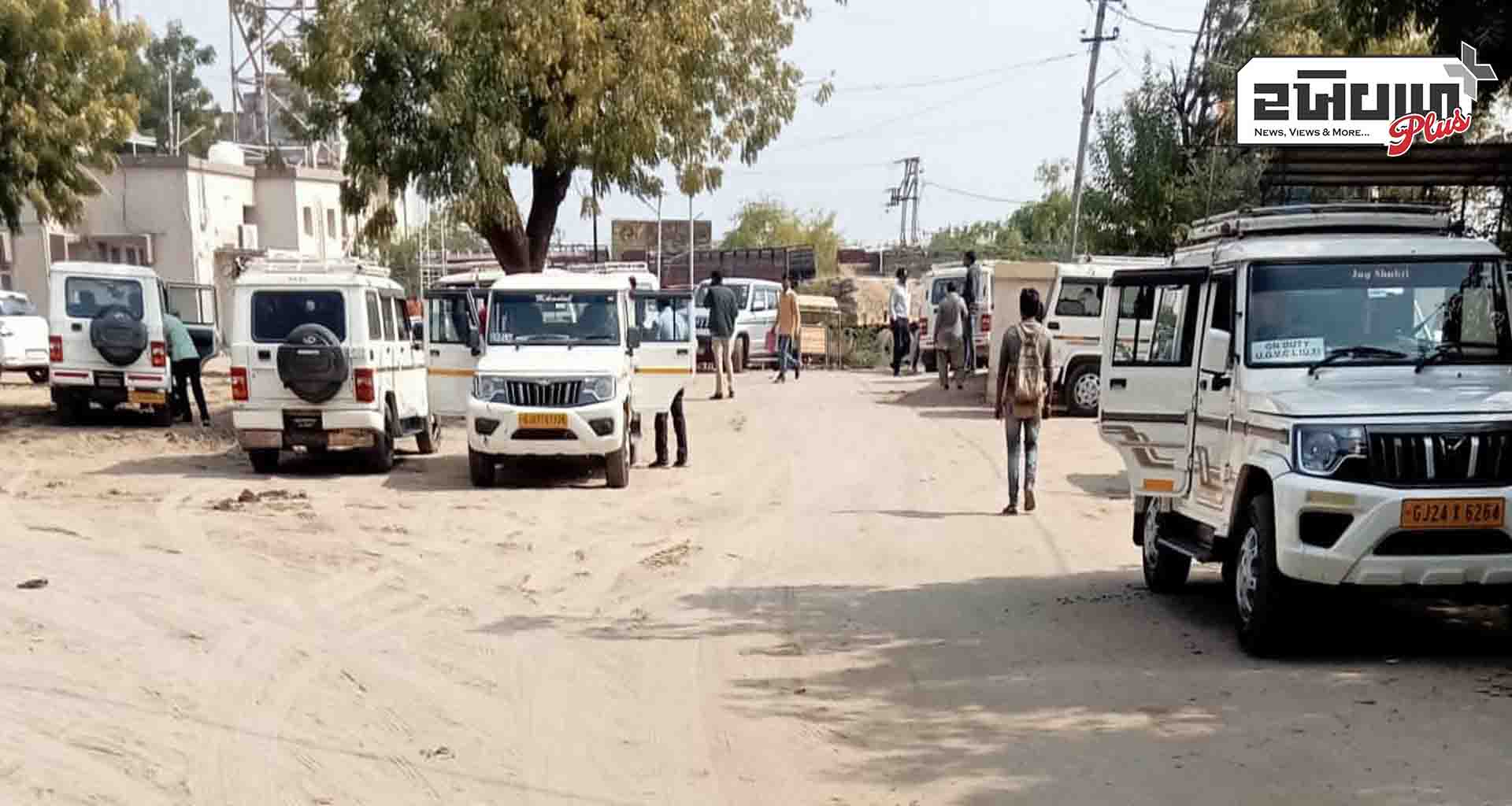 પાટણ; યુજીવીસીએલની ટીમે વીજચોરી કરનારાઓ પાસેથી કુલ રૂપિયા 9.52 લાખનો દંડ વસૂલ કર્યો