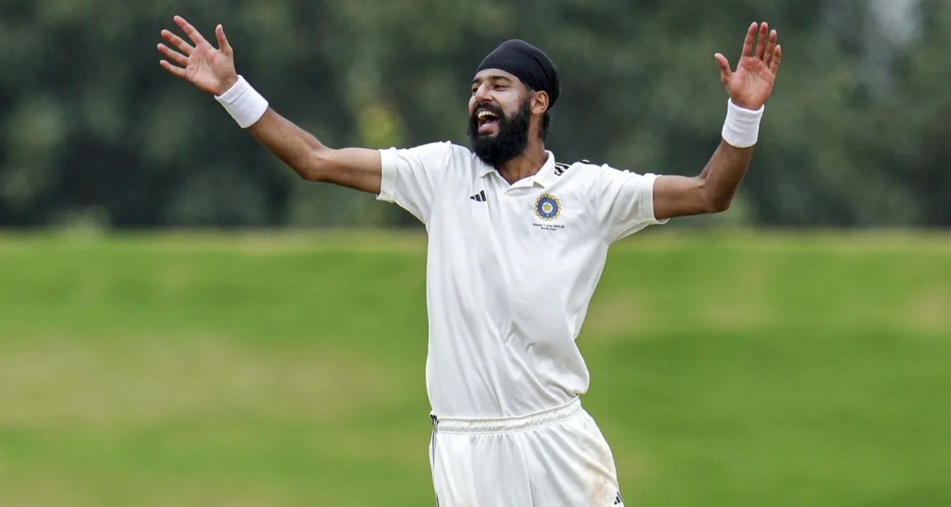 રણજી ટ્રોફીમાં ચમક્યો CSK બોલર, ફક્ત 8મી ફર્સ્ટ ક્લાસ મેચમાં સિદ્ધિ હાંસલ કરી