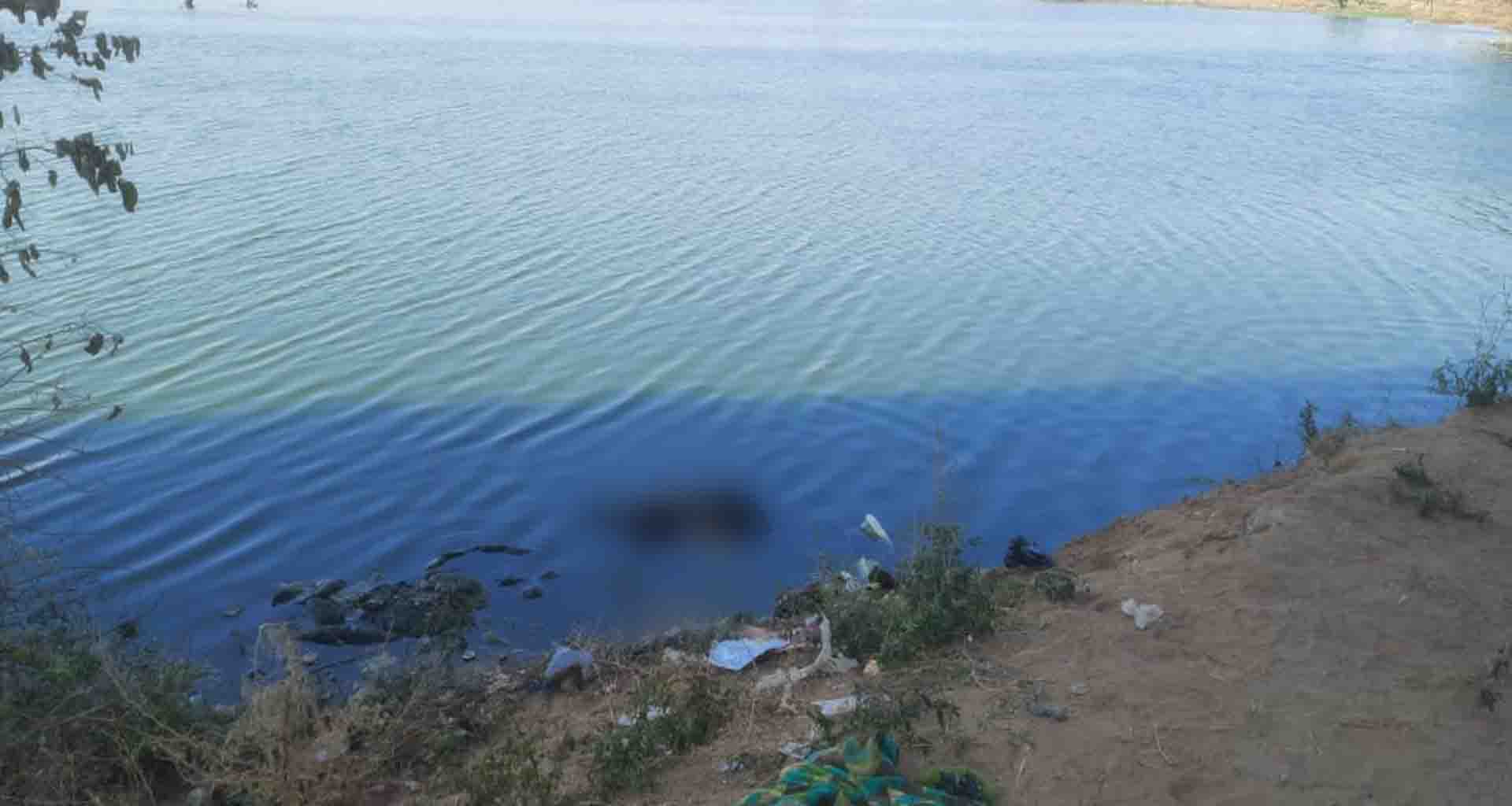 પાલનપુરના તળાવમાંથી યુવકની લાશ મળી, તપાસમાં મૃતક યુવક આકેસણ ગામનો હોવાનું ખુલ્યું