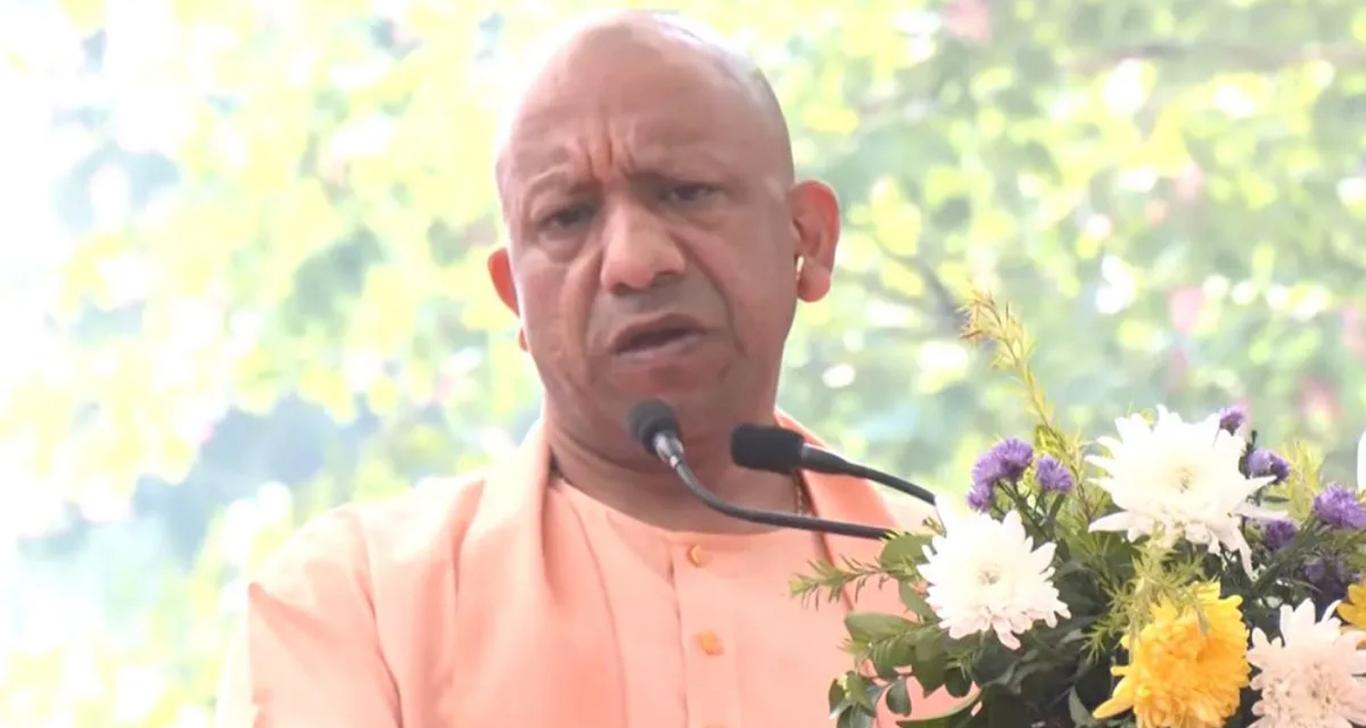 રાજ્યની દરેક શાળામાં રાષ્ટ્રગીત "વંદે માતરમ" ફરજિયાત કરવામાં આવશે: સીએમ યોગી