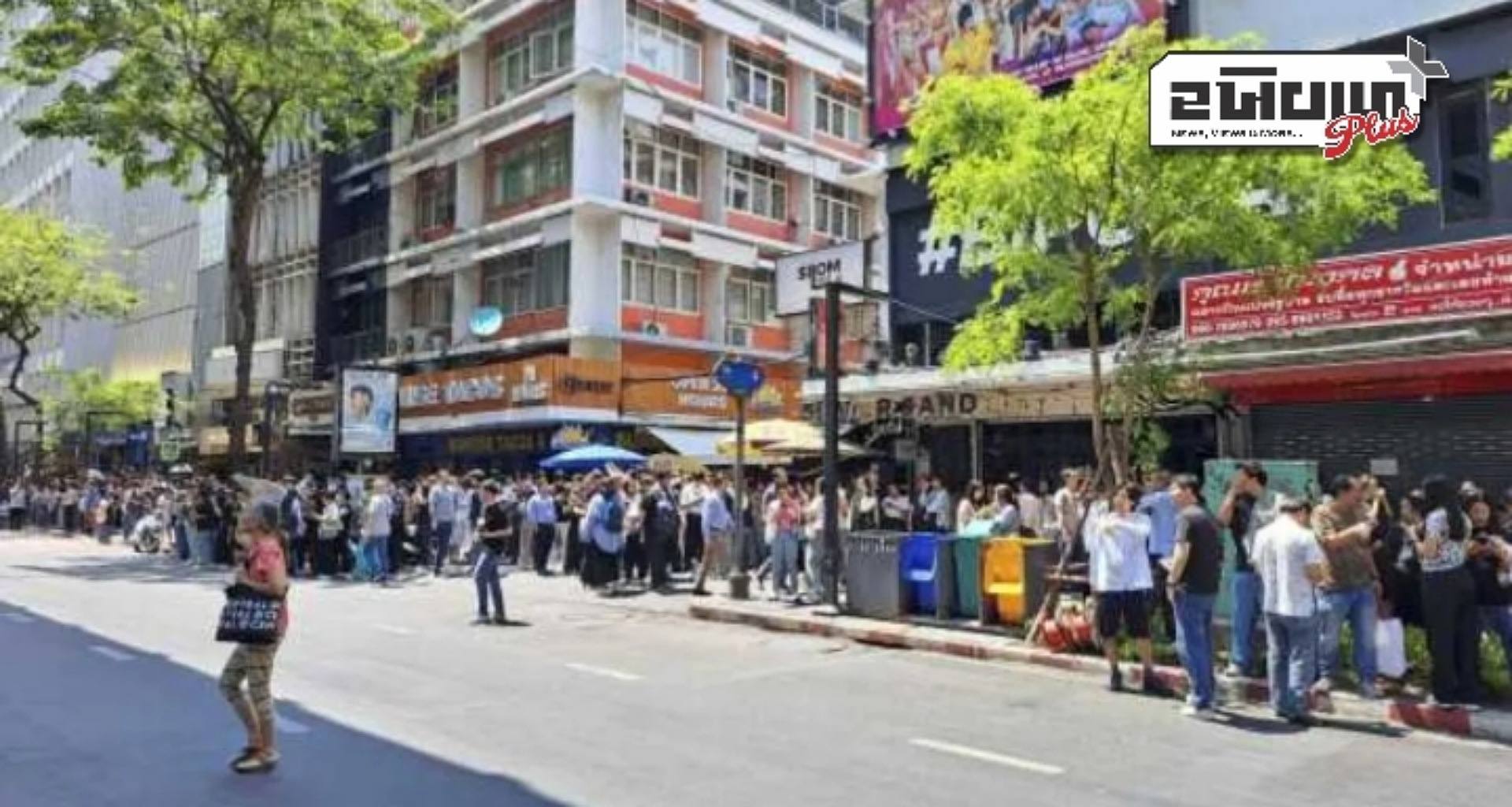 ૭૨ કલાકમાં ચોથી વખત ધ્રૂજી ઉઠી મ્યાનમારની ધરતી, ફરી ૫.૧ ની તીવ્રતાના ભૂકંપે તબાહી મચાવી