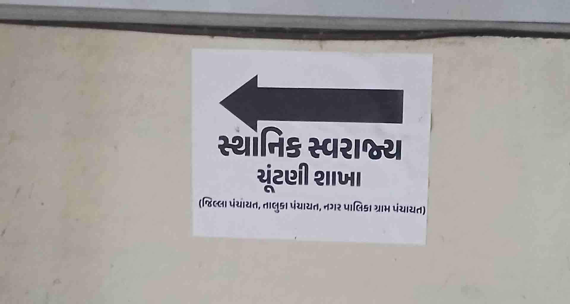 બનાસકાંઠામાં ગ્રામ પંચાયતોની ચૂંટણીમાં 10.29 લાખ મતદારો