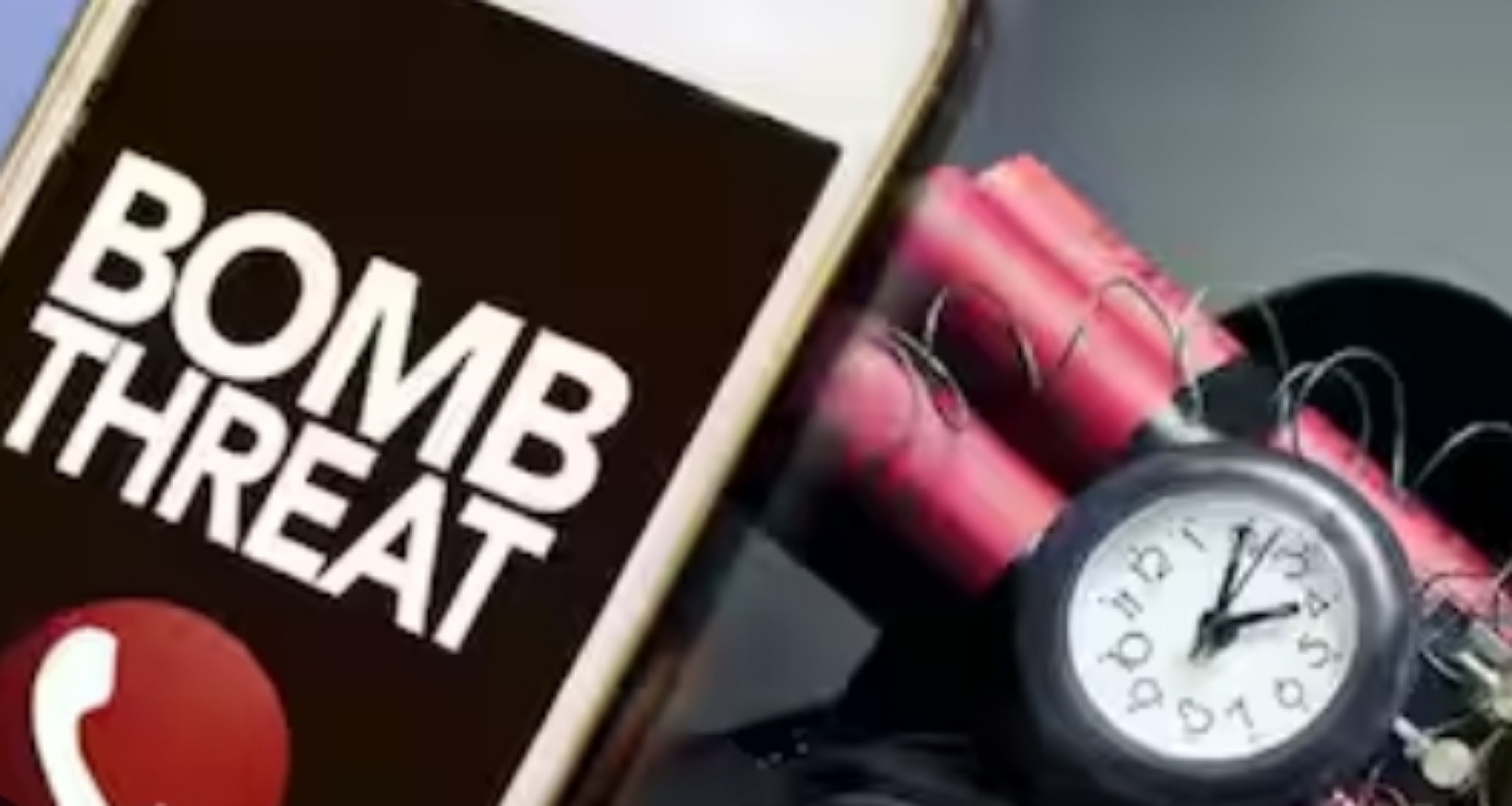 પાલનપુર કલેક્ટર કચેરીને બોમ્બથી ઉડાવી દેવાની ધમકી