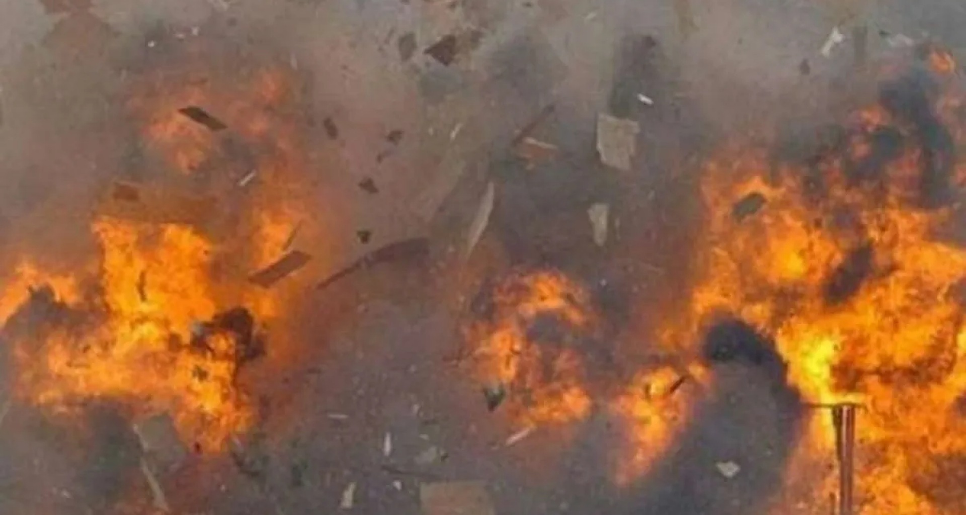 પાકિસ્તાન: બલુચિસ્તાનમાં જાફર એક્સપ્રેસ ટ્રેનમાં બોમ્બ વિસ્ફોટનો પ્રયાસ