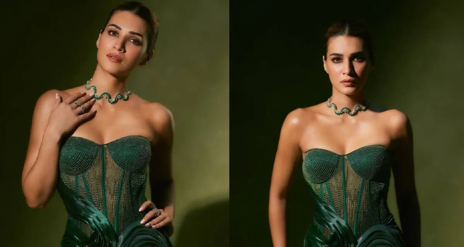 હિટ ફિલ્મોની હેટ્રિક બાદ, કૃતિ સેનન તેની ચોથી ફિલ્મ માટે તૈયાર