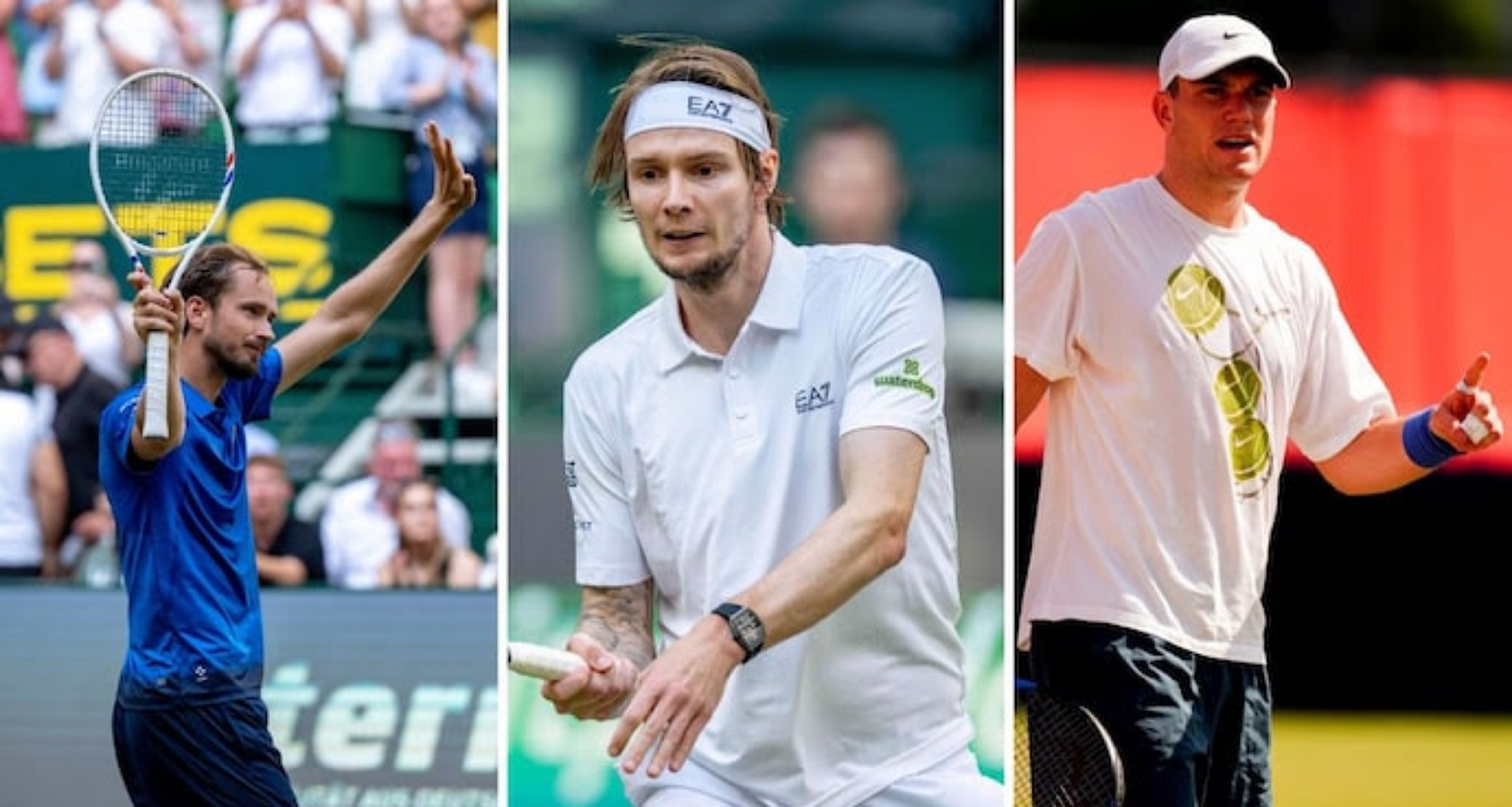 2025 વિમ્બલ્ડનમાં ડાર્ક હોર્સ માટેનું વર્ષ હોઈ શકે છે