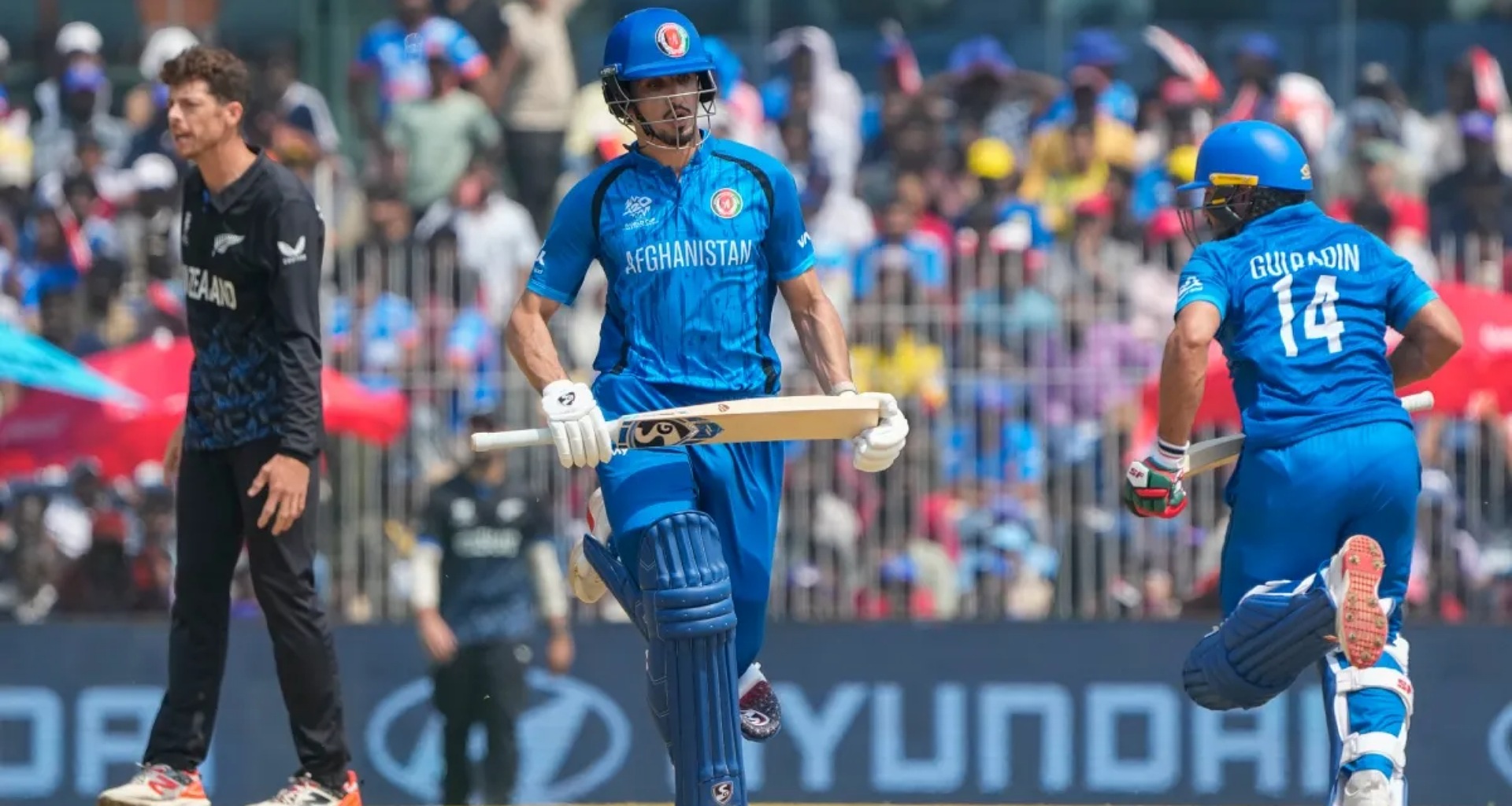 હારવા છતાં, અફઘાનિસ્તાને T20 વર્લ્ડ કપમાં અજાયબીઓનું પ્રદર્શન કરીને ભારતનો 19 વર્ષ જૂનો રેકોર્ડ તોડી નાખ્યો