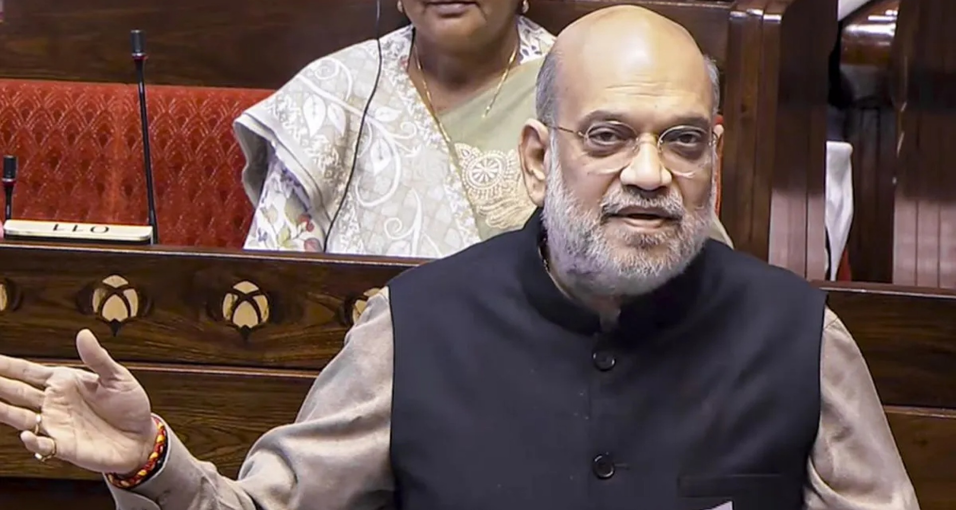 એક પણ ઘુસણખોરને મતદાર યાદીમાં રહેવા દેવામાં આવશે નહીં..." અમિત શાહે જણાવ્યું સરકારની રણનીતિ