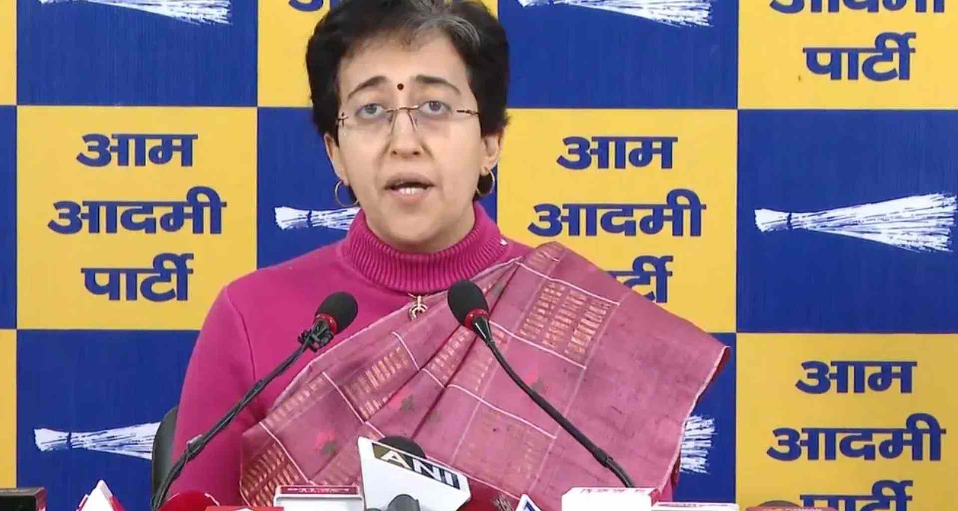 4 કલાકમાં આતિશીને રૂ. 11 લાખથી વધુનું દાન…મુખ્યમંત્રીએ ક્રાઉડ ફંડિંગ માટે અપીલ કરી હતી