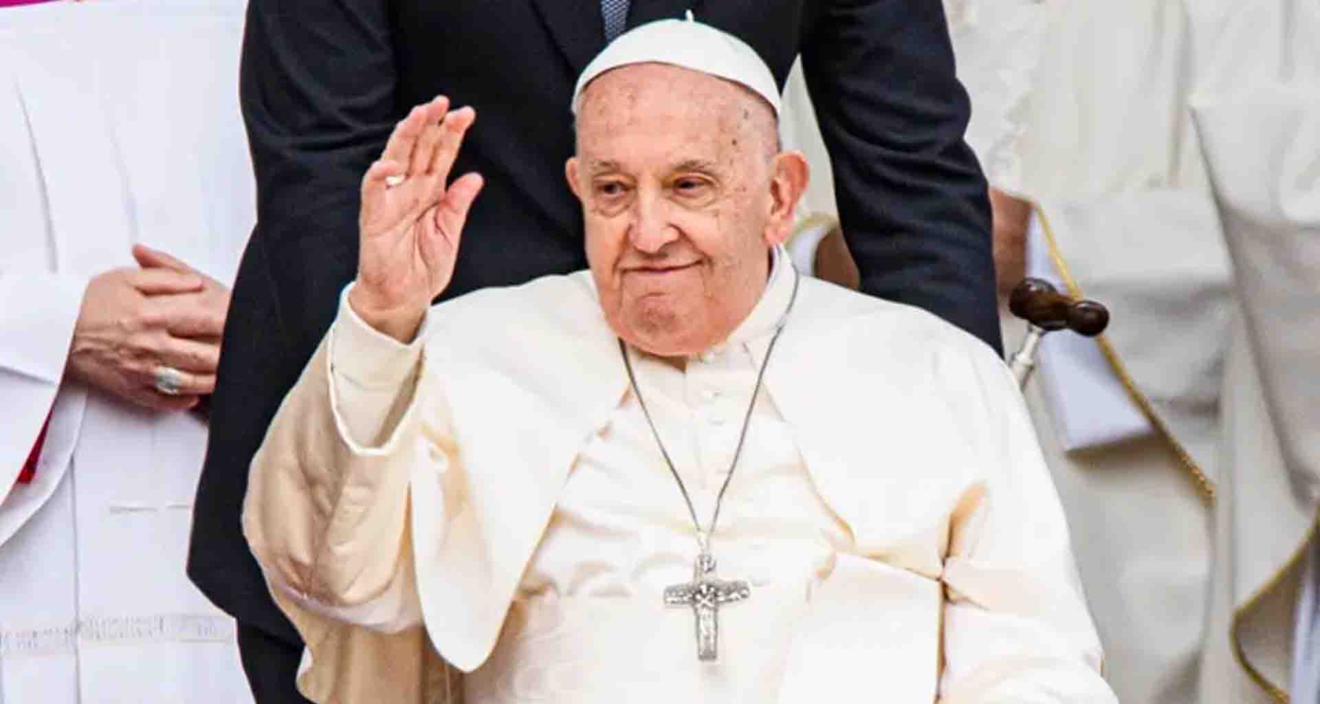 ૮૮ વર્ષની વયે અંતિમ શ્વાસ; ધાર્મિક નેતા પોપ ફ્રાન્સિસનું નિધન છેલ્લા ઘણા દિવસોથી બીમાર હતા