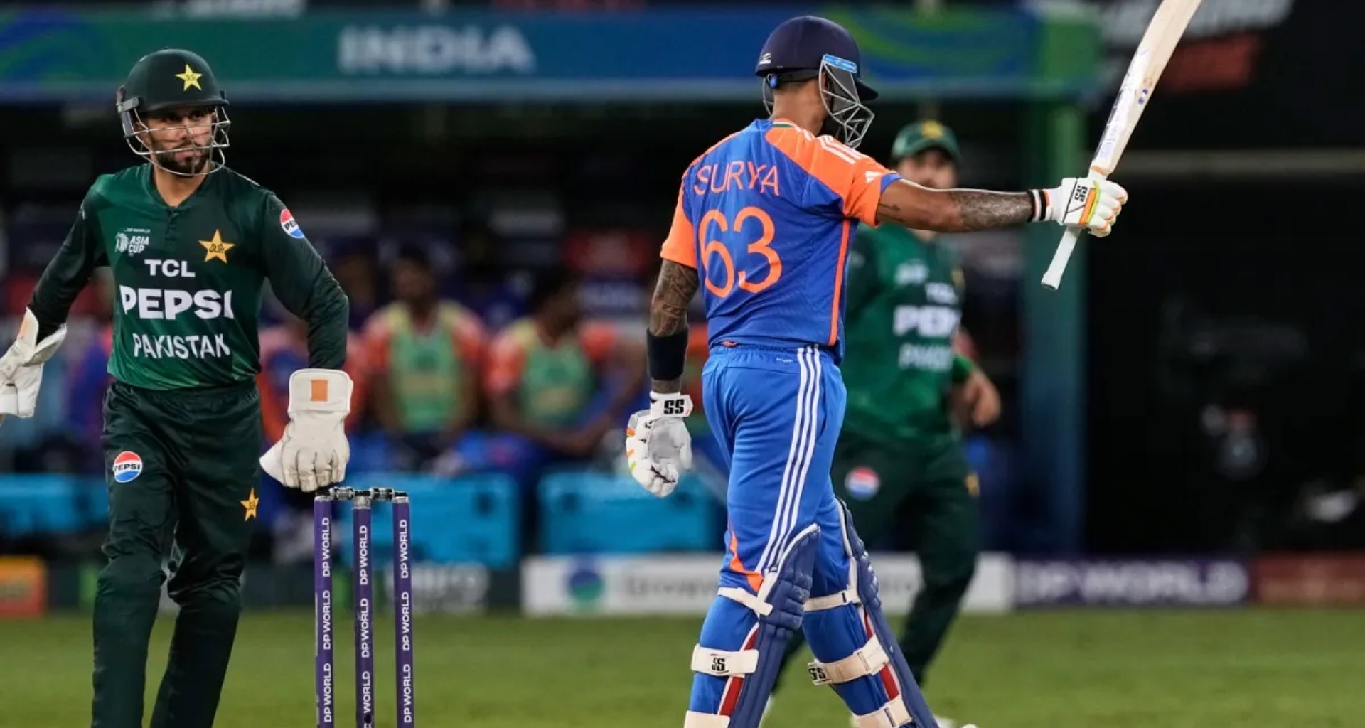 IND vs PAK: હાર બાદ પાકિસ્તાન અપમાનિત થયું, ટીમ ઈન્ડિયાએ હાથ પણ ન મિલાવ્યા