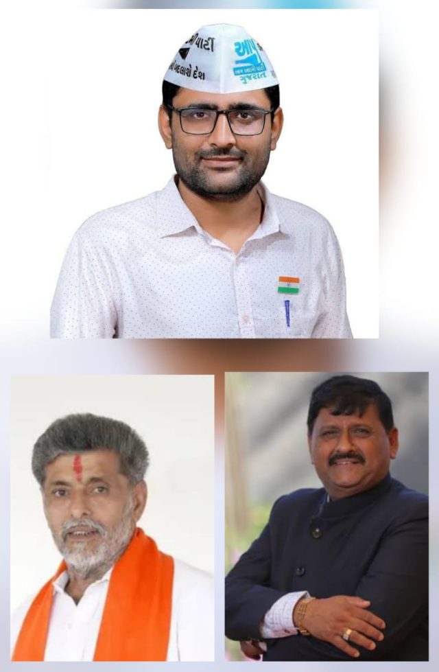 ચૂંટણી જીતવાને લઇને ચેલેન્જ આપવા મામલે રાજકારણ ગરમાયું; ‘જો ગોપાલ ઇટાલિયા મોરબીથી ચૂંટણી જીતે તો હું રાજીનામું આપી દઇશ’: વાંકાનેર ધારાસભ્ય જીતુ સોમાણી