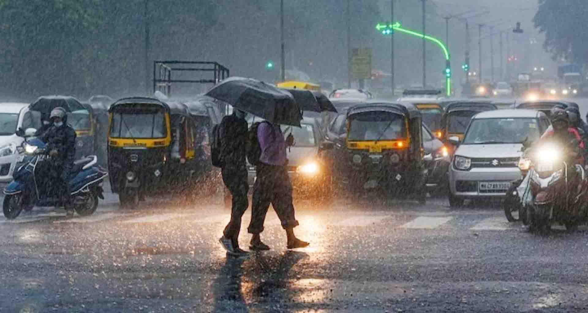 ઉત્તરાખંડમાં ભારે વરસાદ; હવામાન વિભાગે આગામી ચાર દિવસ સુધી વરસાદની આગાહી કરી