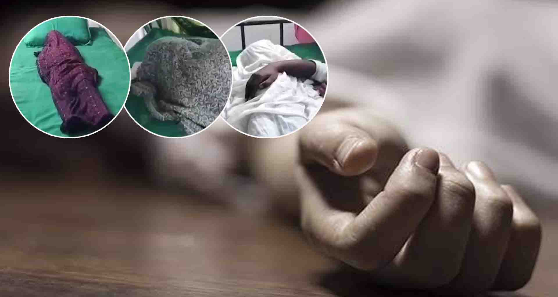 કાંકરેજના ઉંબરી ગામમાં માતા-પુત્ર સહિત ત્રણ લોકો વીજ કરંટથી મોત