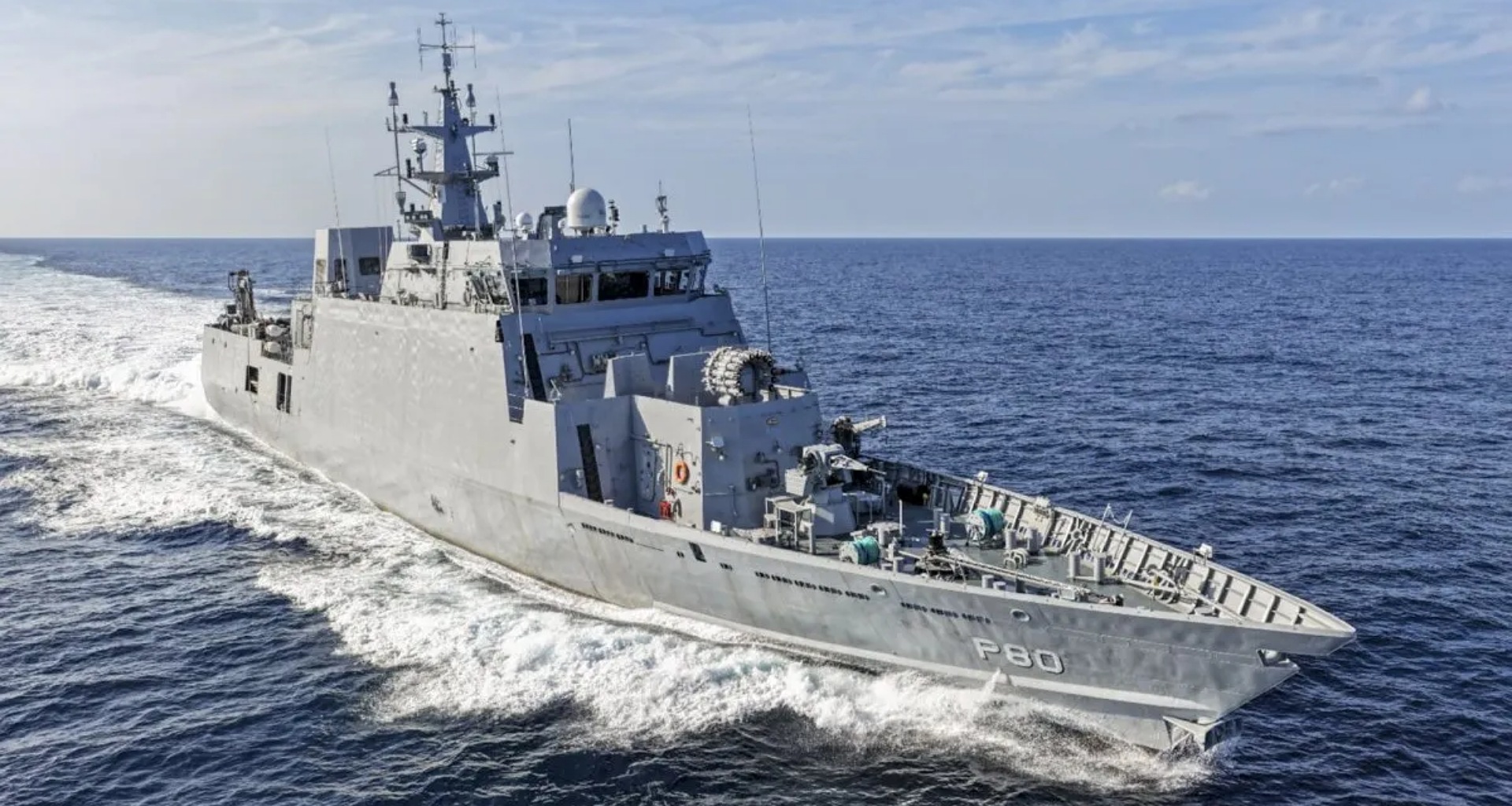 ભારતીય નૌસેના જોડાયું INS માહે, જાણો તેની તાકાત વિશે...