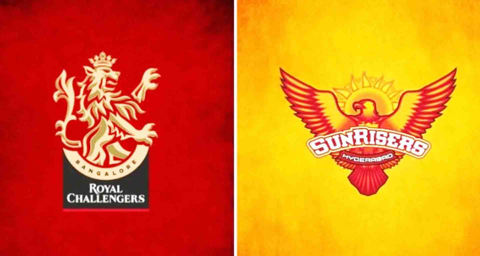 આઈપીએલ 2025; આજે બેંગ્લોર અને હૈદરાબાદ વચ્ચે મેચ, આરસીબી ની ટોપ-2 પર નજર