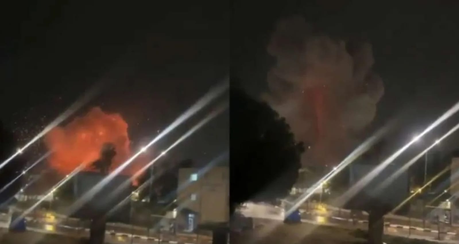 કતારનું લશ્કરી હેલિકોપ્ટર પર્સિયન ગલ્ફમાં ક્રેશ, 6 લોકોના મોતની પુષ્ટિ