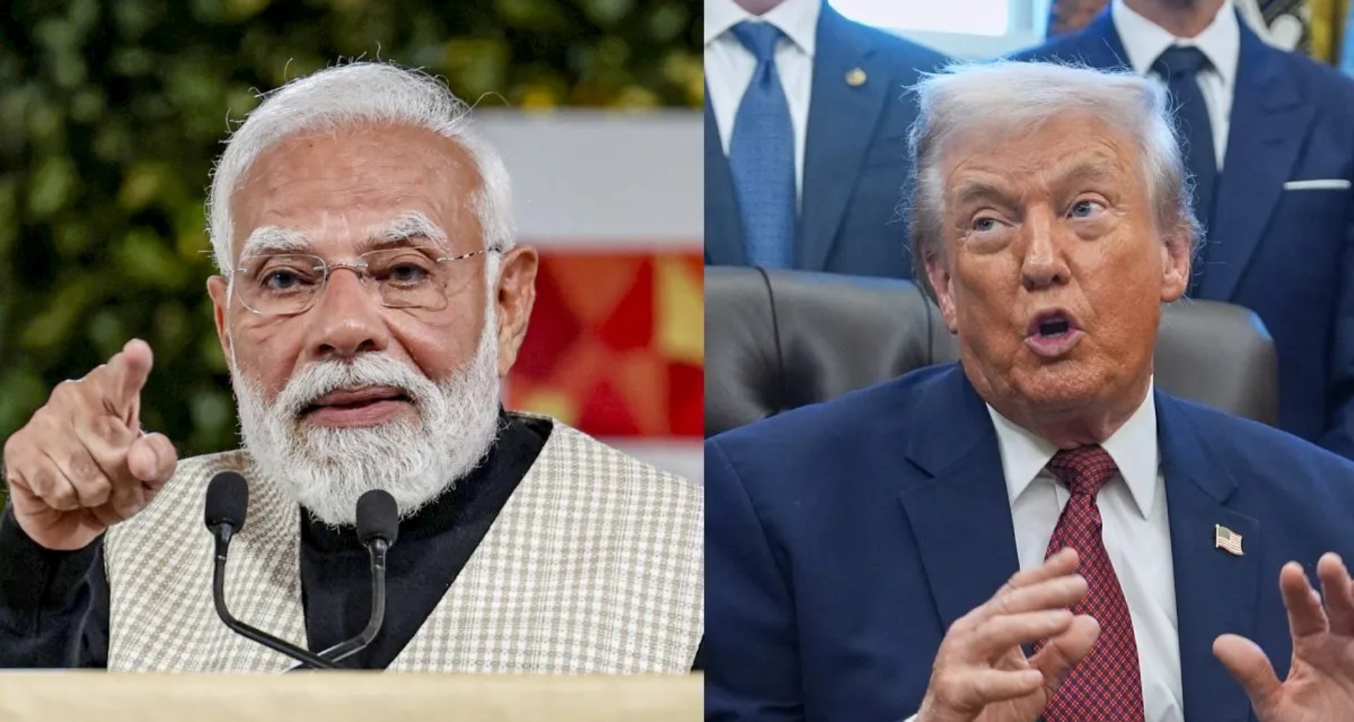 પીએમ મોદીએ અમેરિકાના રાષ્ટ્રપતિ ડોનાલ્ડ ટ્રમ્પ સાથે વાત કરી, જાણો ચર્ચા થયેલા મુદ્દાઓ