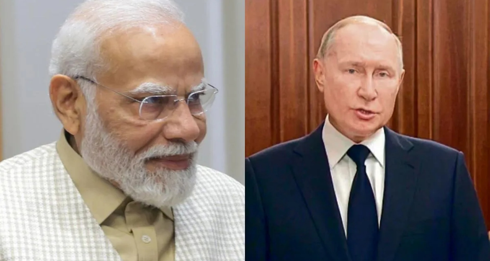 રશિયાના રાષ્ટ્રપતિ પુતિને પીએમ મોદીને ફોન કરીને અલાસ્કામાં ટ્રમ્પ સાથેની મુલાકાત વિશે માહિતી આપી