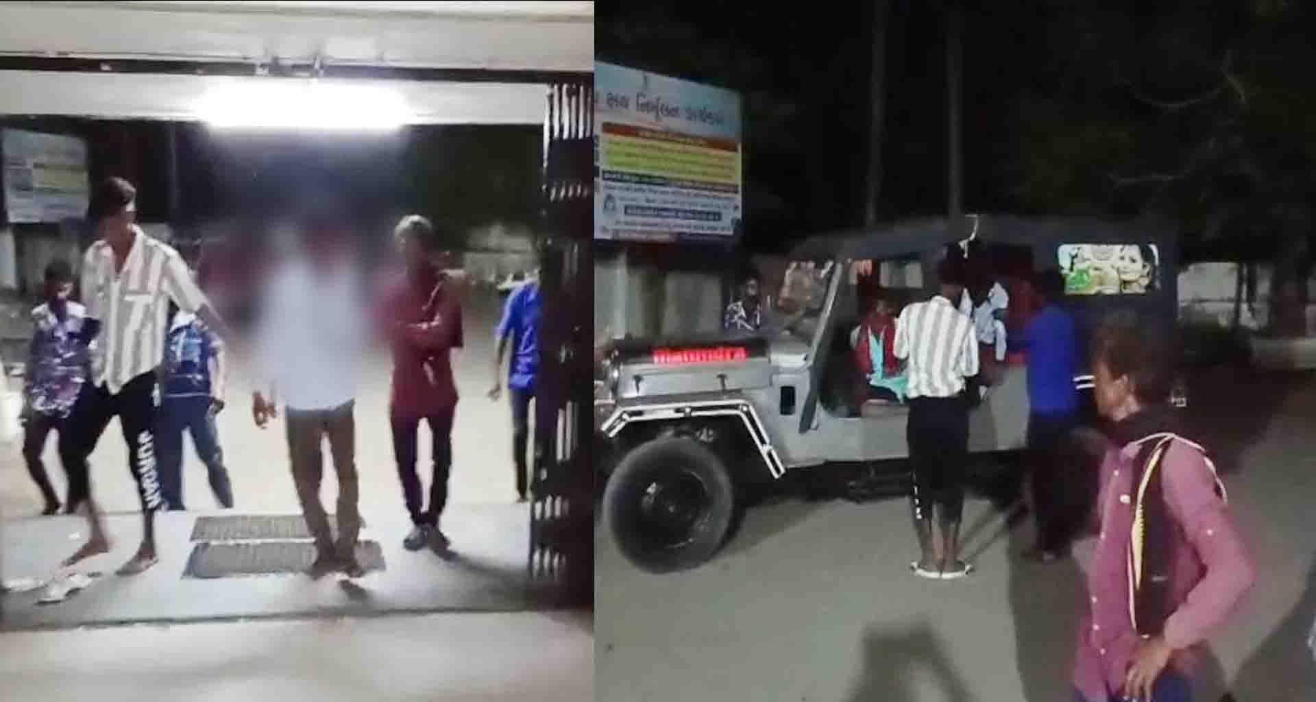 રીંછના હુમલામાં એક વ્યક્તિ ઈજાગ્રસ્ત-બનાસકાંઠા વન વિભાગ દ્વારા લોકોને તકેદારી રાખવા કરાયો અનુરોધ