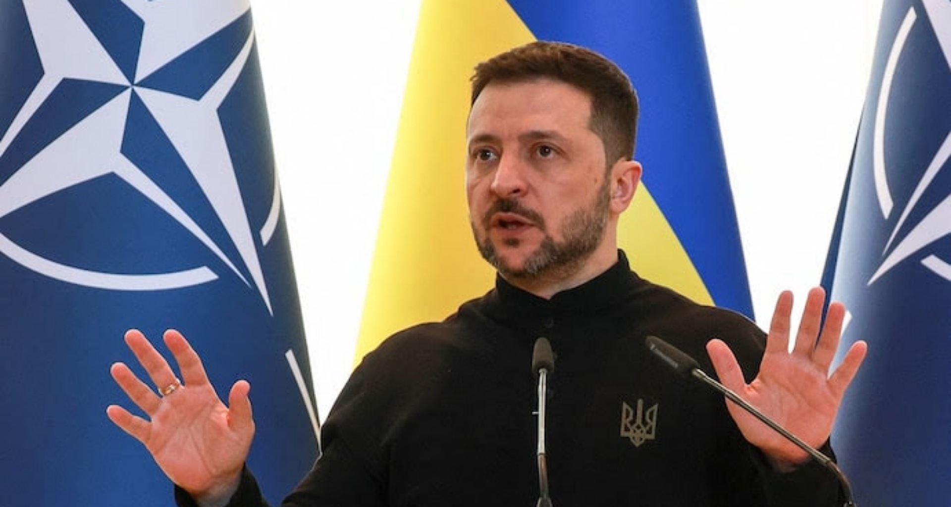 ઝેલેન્સકીનો દાવો, પુતિનના ઇસ્ટર યુદ્ધવિરામ છતાં રશિયન હુમલાઓ ચાલુ છે