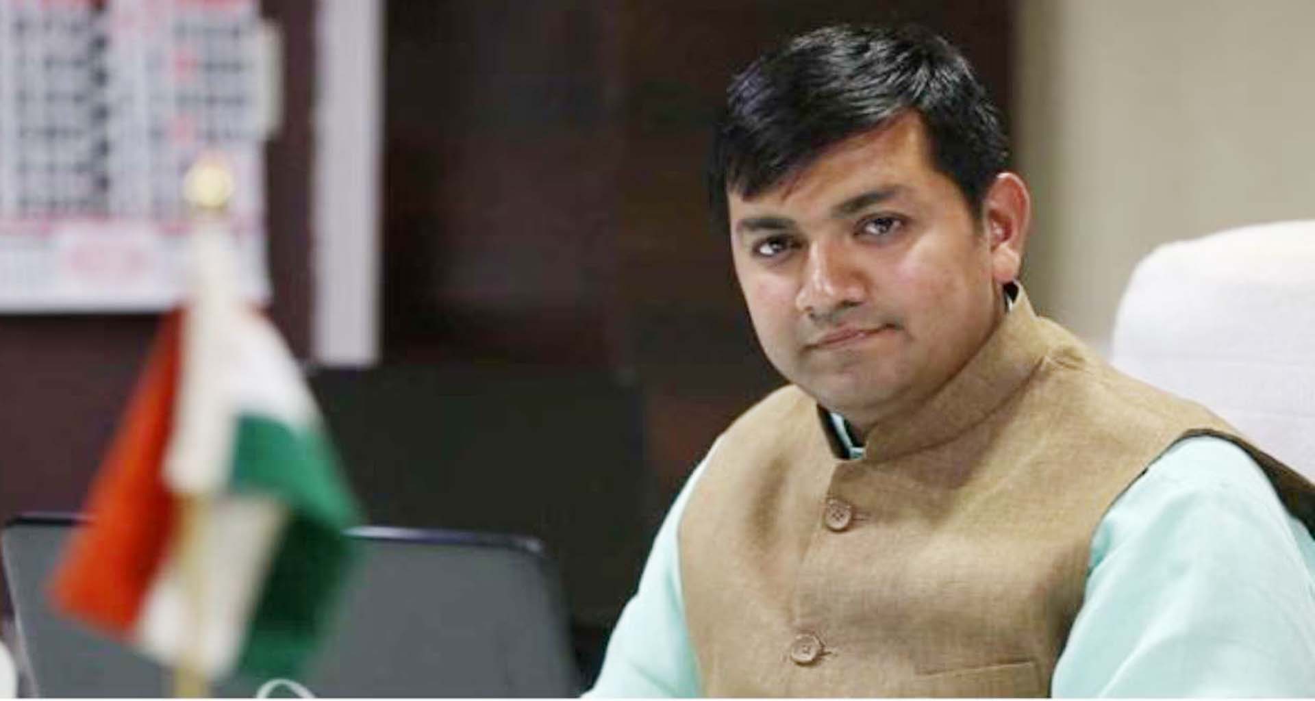 ડીસાના ધારાસભ્ય પ્રવીણભાઈ માળીને મંત્રીમંડળમાં સ્થાન : બનાસકાંઠામાં આનંદની લાગણી