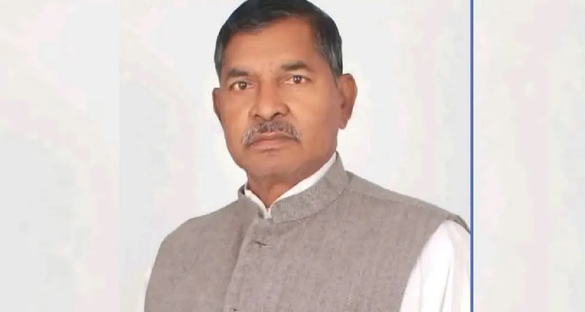 સપાના ધારાસભ્ય વિજય સિંહ ગોંડનું નિધન, અખિલેશ યાદવે શોક વ્યક્ત કર્યો