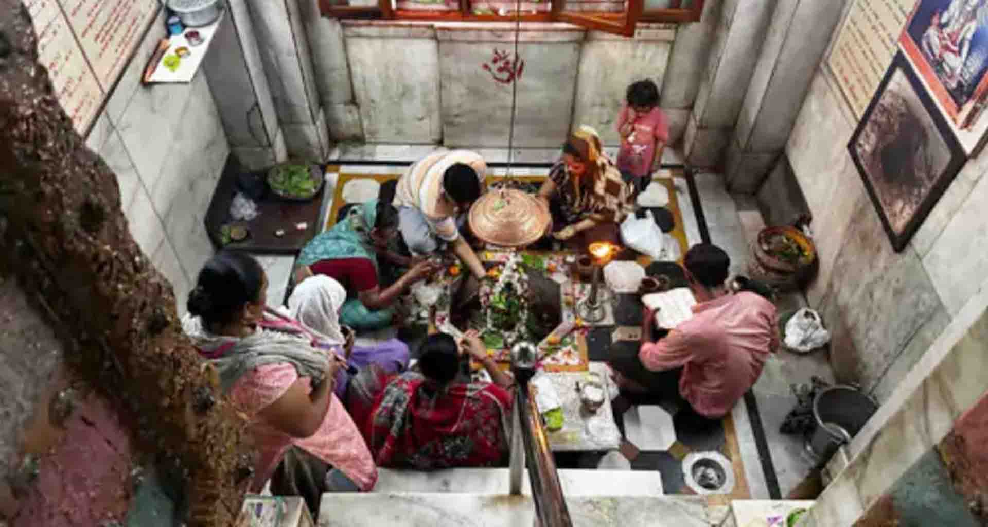 શ્રાવણ માસના પ્રારંભે શિવાલયો બમ બમ ભોલે ના નાદથી ગુજી ઉઠયા..!