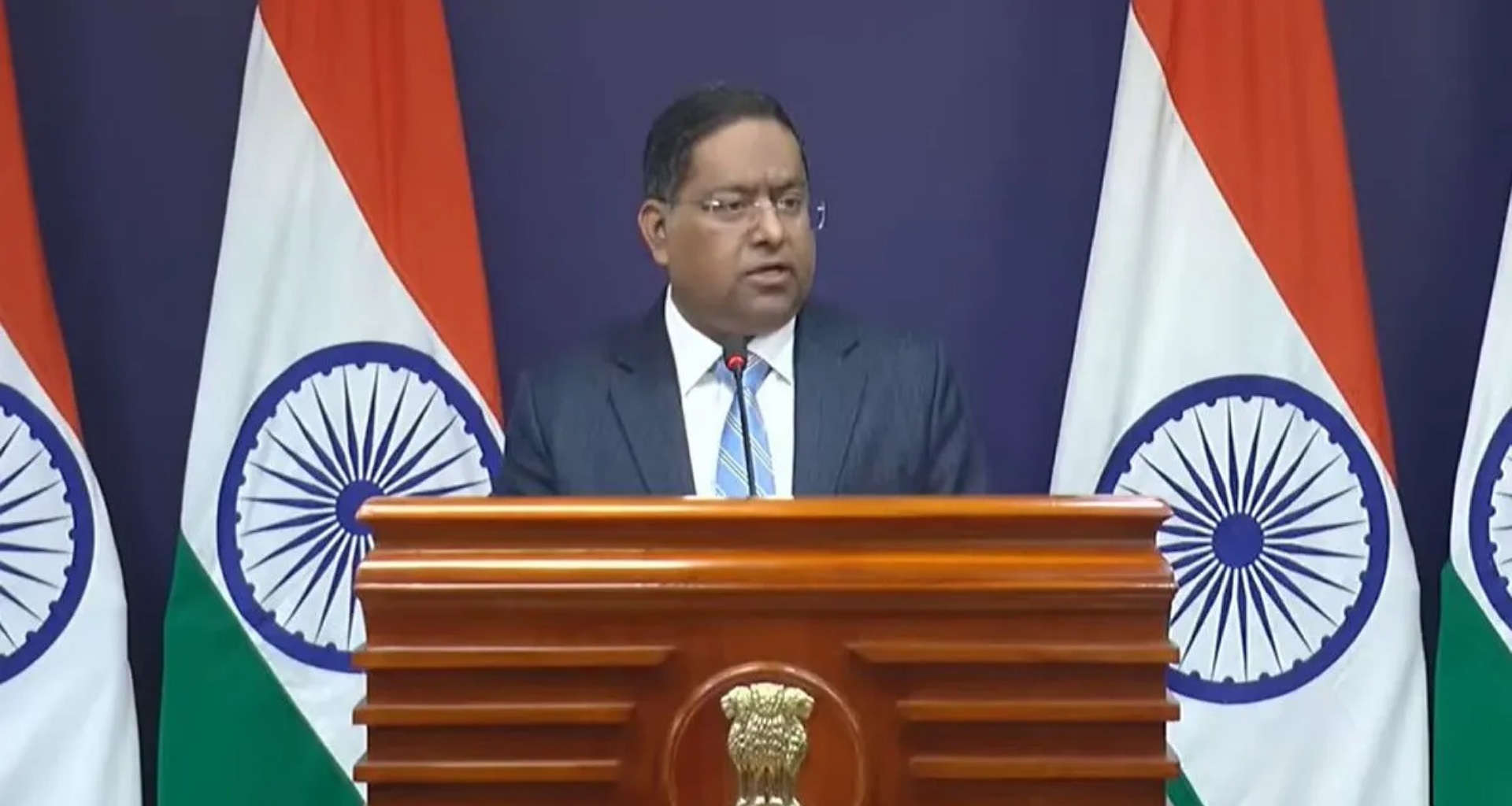 ભારતનો બાંગ્લાદેશને કડક જવાબ, મોહમ્મદ યુનુસ સરકારના દાવાઓને આ રીતે ફગાવી દીધા